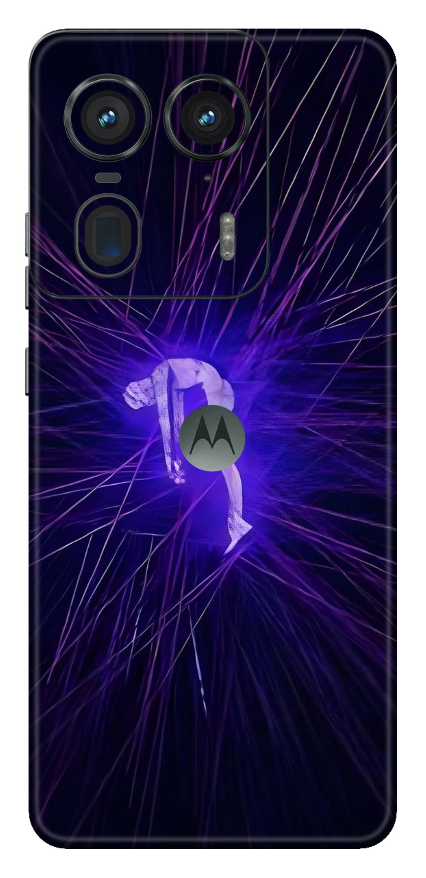 Moto Edge 50 Ultra 5G Skins and Wraps