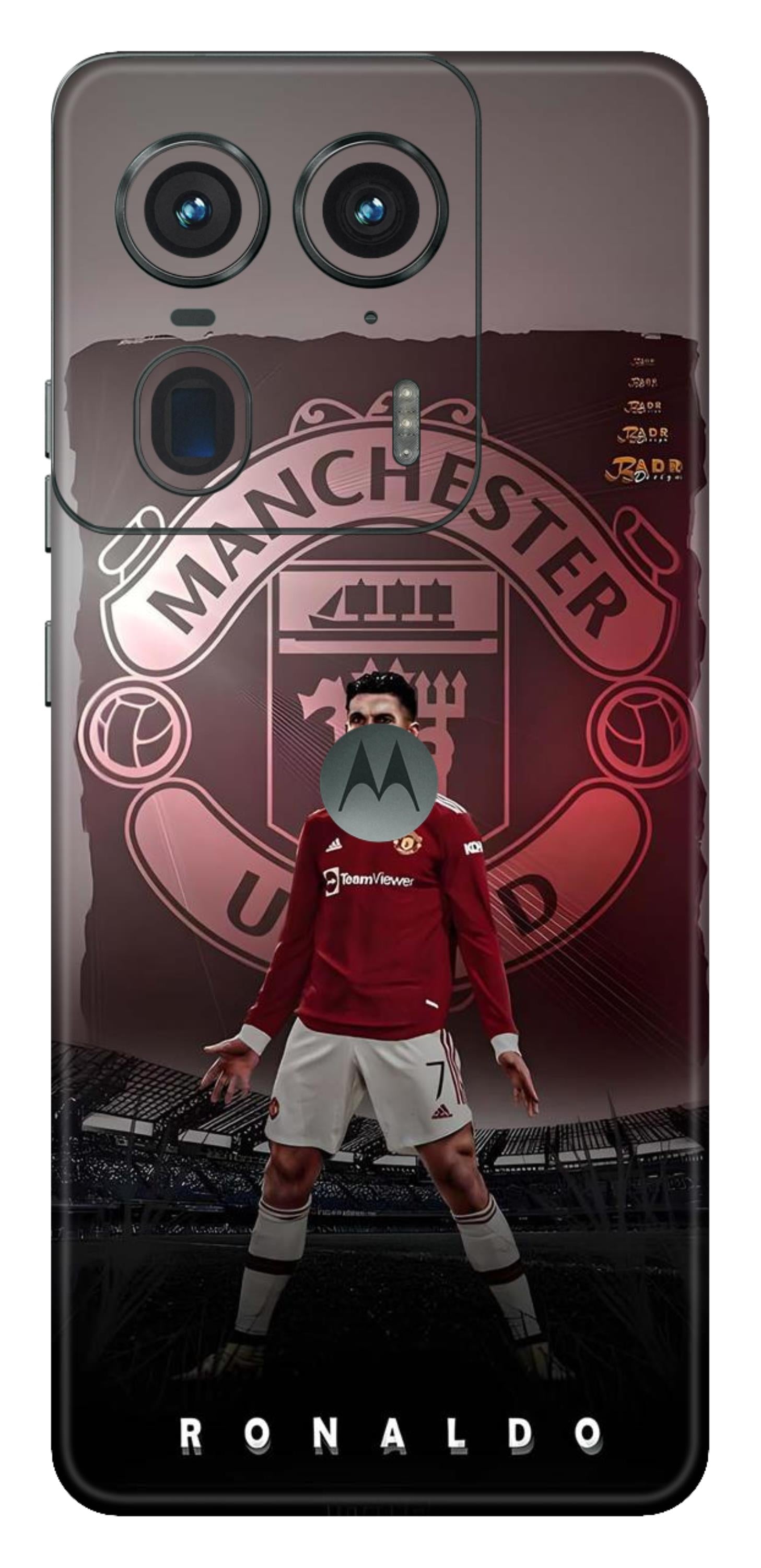 Moto Edge 50 Ultra 5G Skins and Wraps