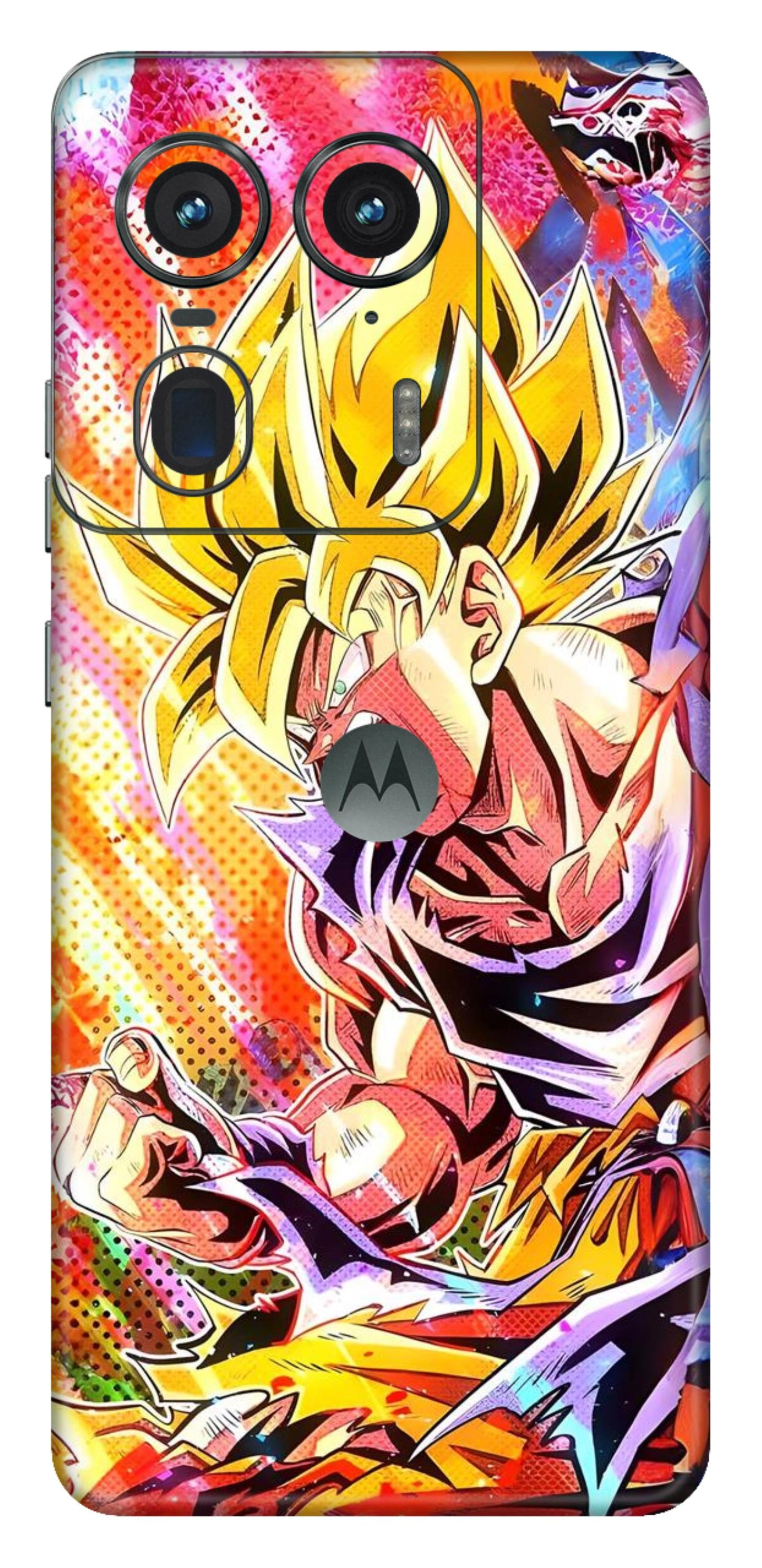 Moto Edge 50 Ultra 5G Skins and Wraps