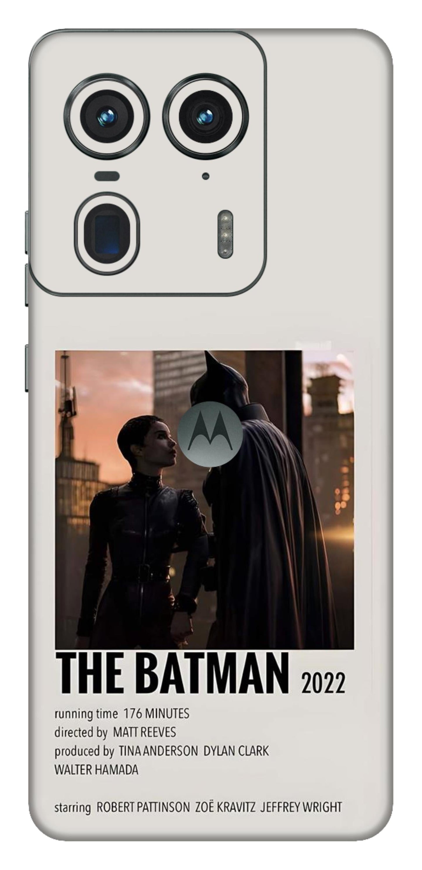 Moto Edge 50 Ultra 5G Skins and Wraps