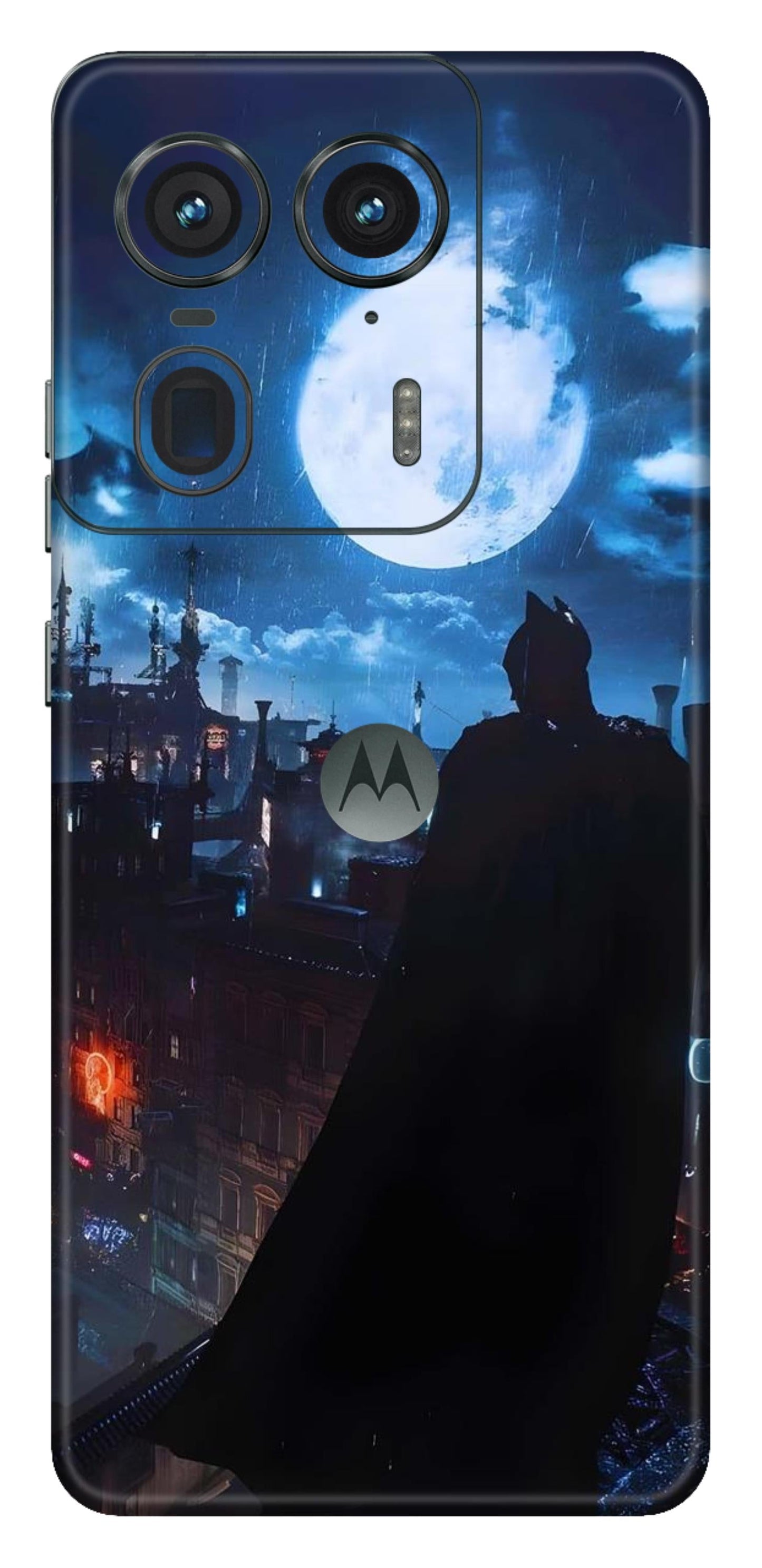 Moto Edge 50 Ultra 5G Skins and Wraps