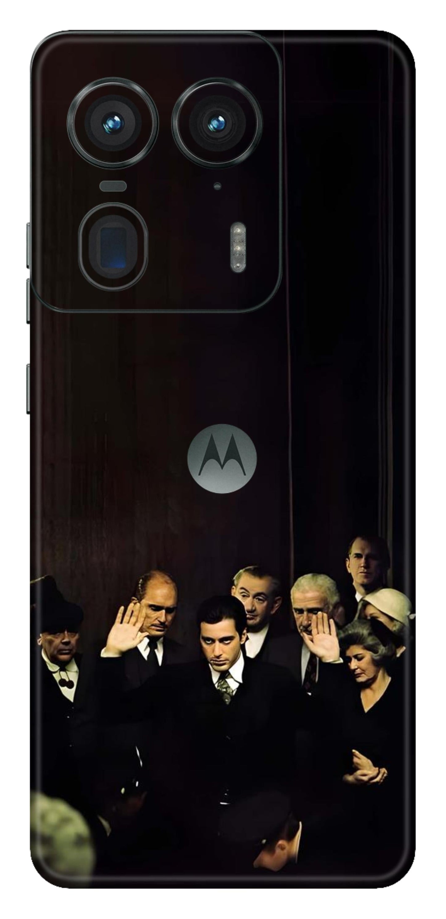 Moto Edge 50 Ultra 5G Skins and Wraps