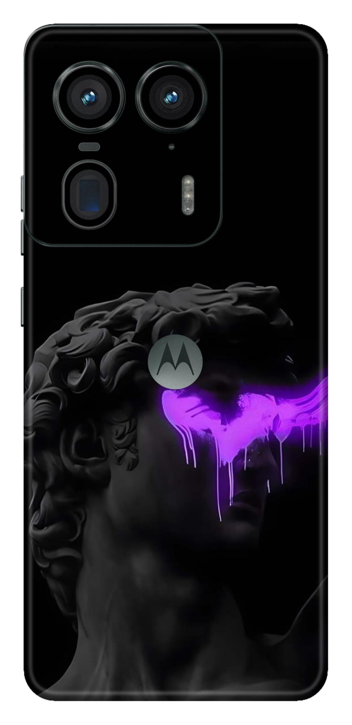 Moto Edge 50 Ultra 5G Skins and Wraps