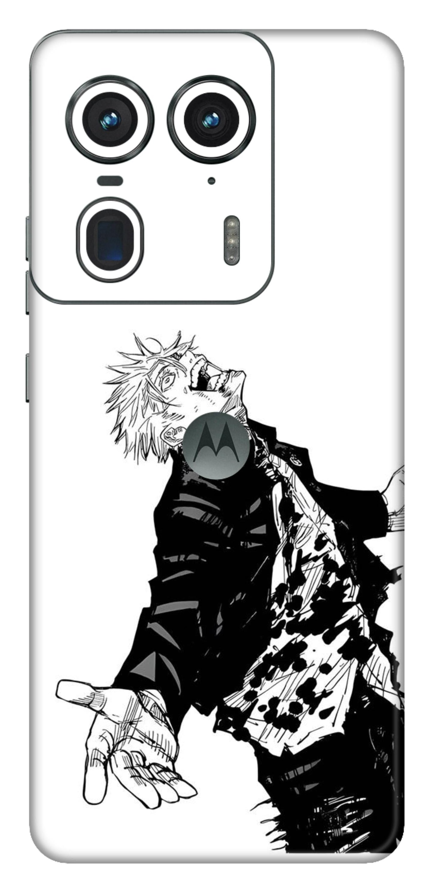 Moto Edge 50 Ultra 5G Skins and Wraps