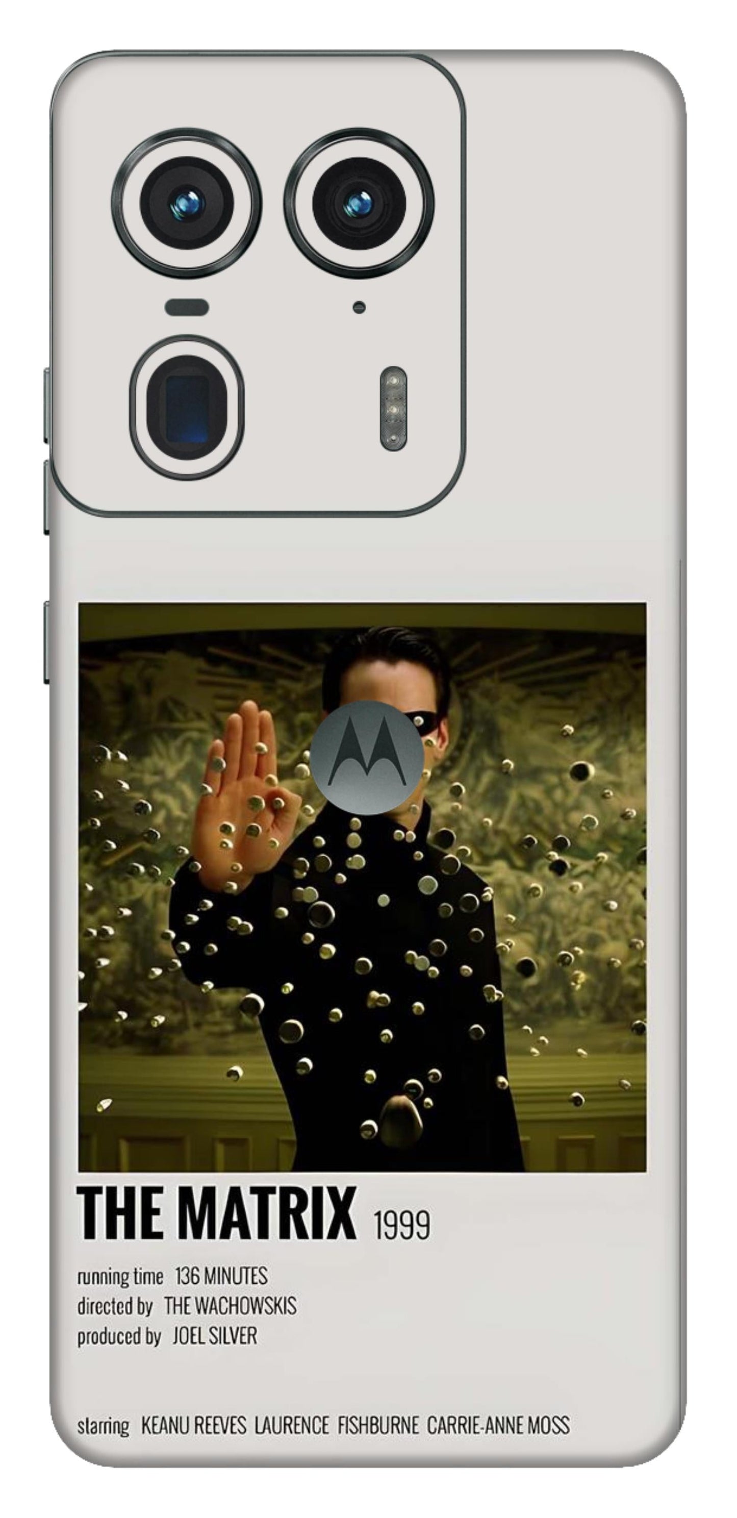 Moto Edge 50 Ultra 5G Skins and Wraps