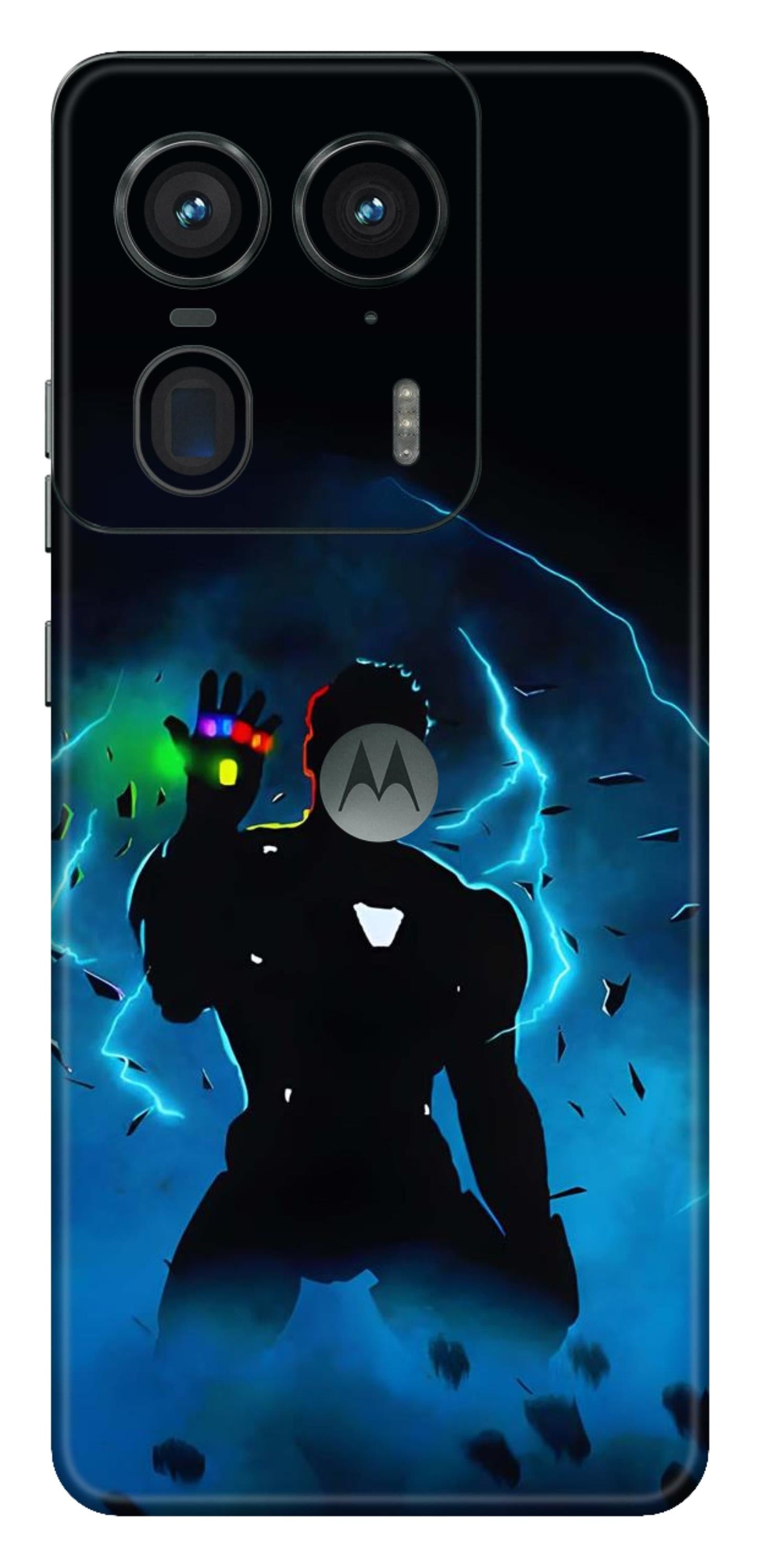 Moto Edge 50 Ultra 5G Skins and Wraps