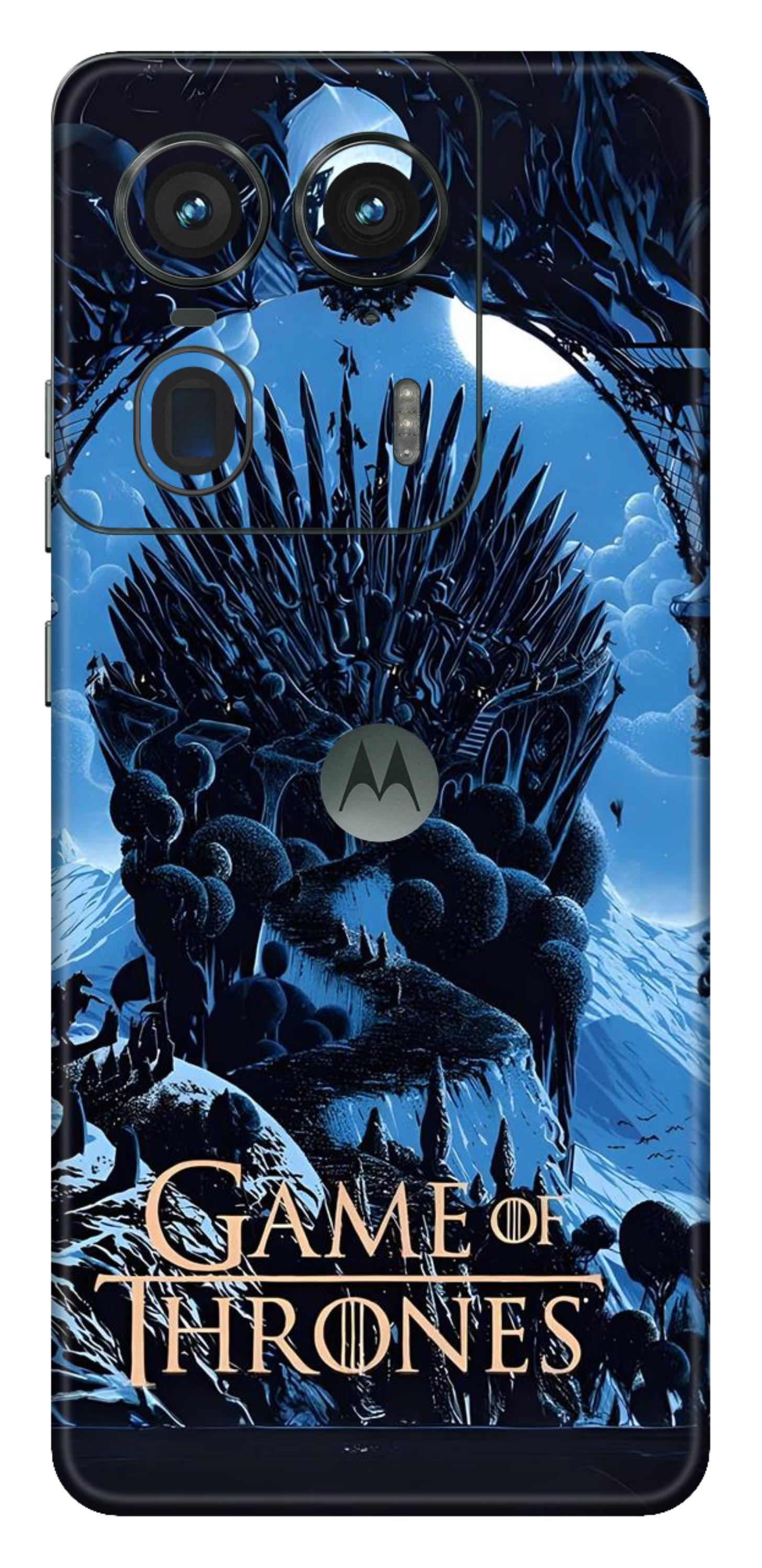 Moto Edge 50 Ultra 5G Skins and Wraps