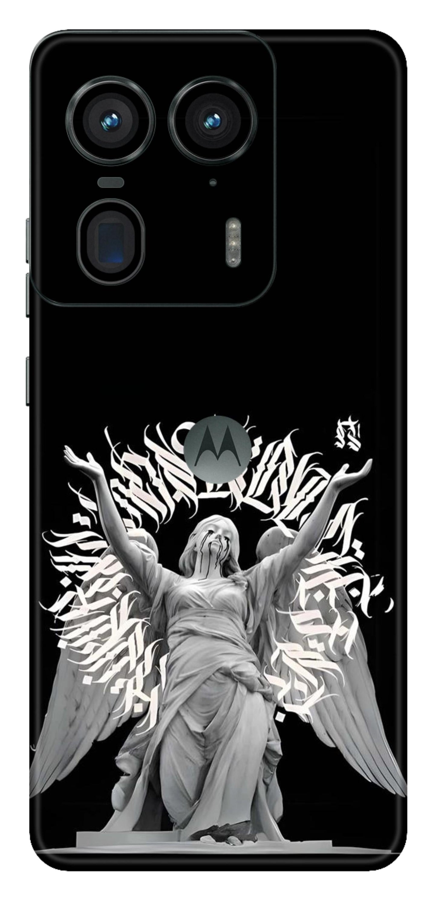 Moto Edge 50 Ultra 5G Skins and Wraps