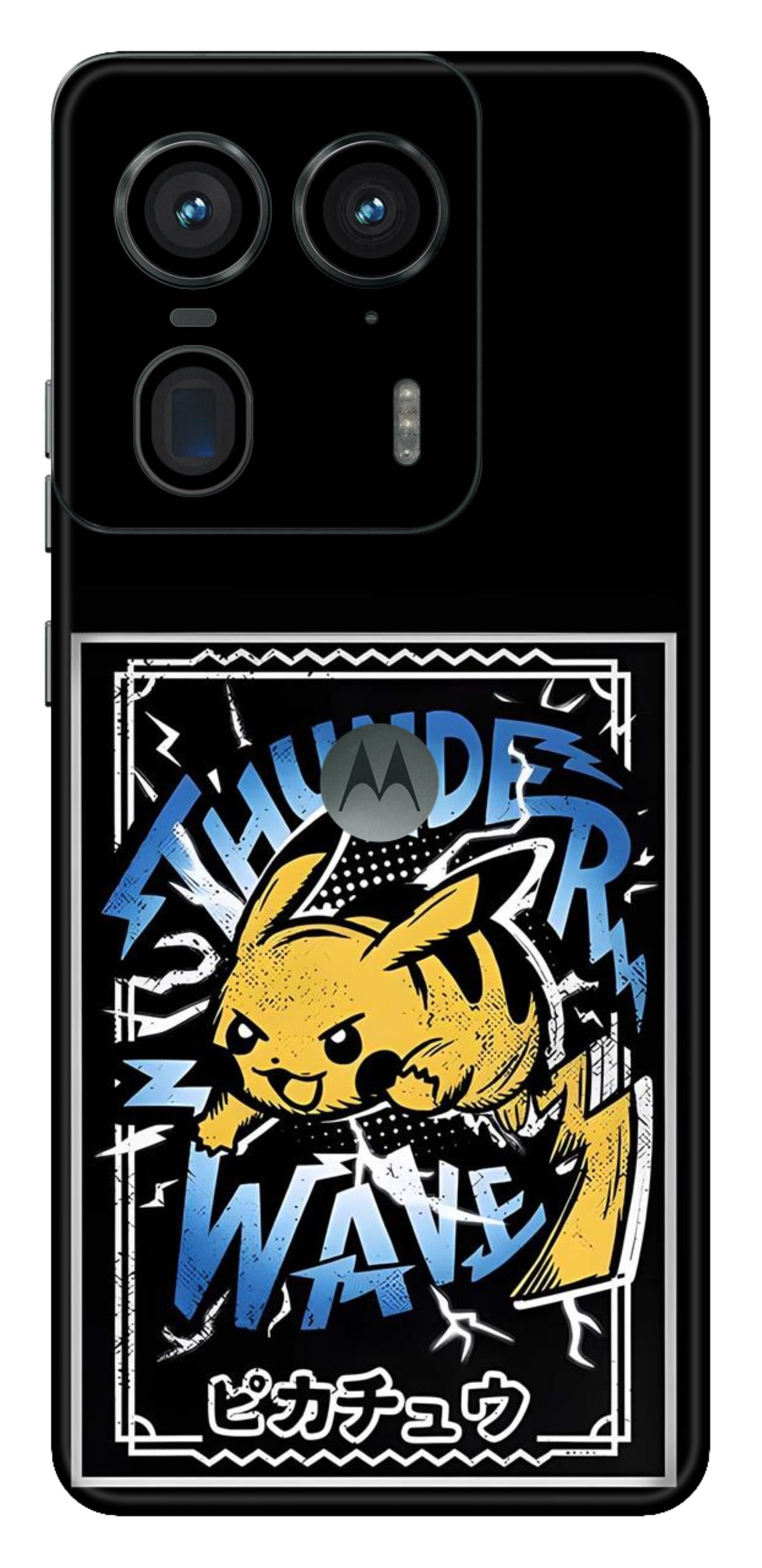 Moto Edge 50 Ultra 5G Skins and Wraps