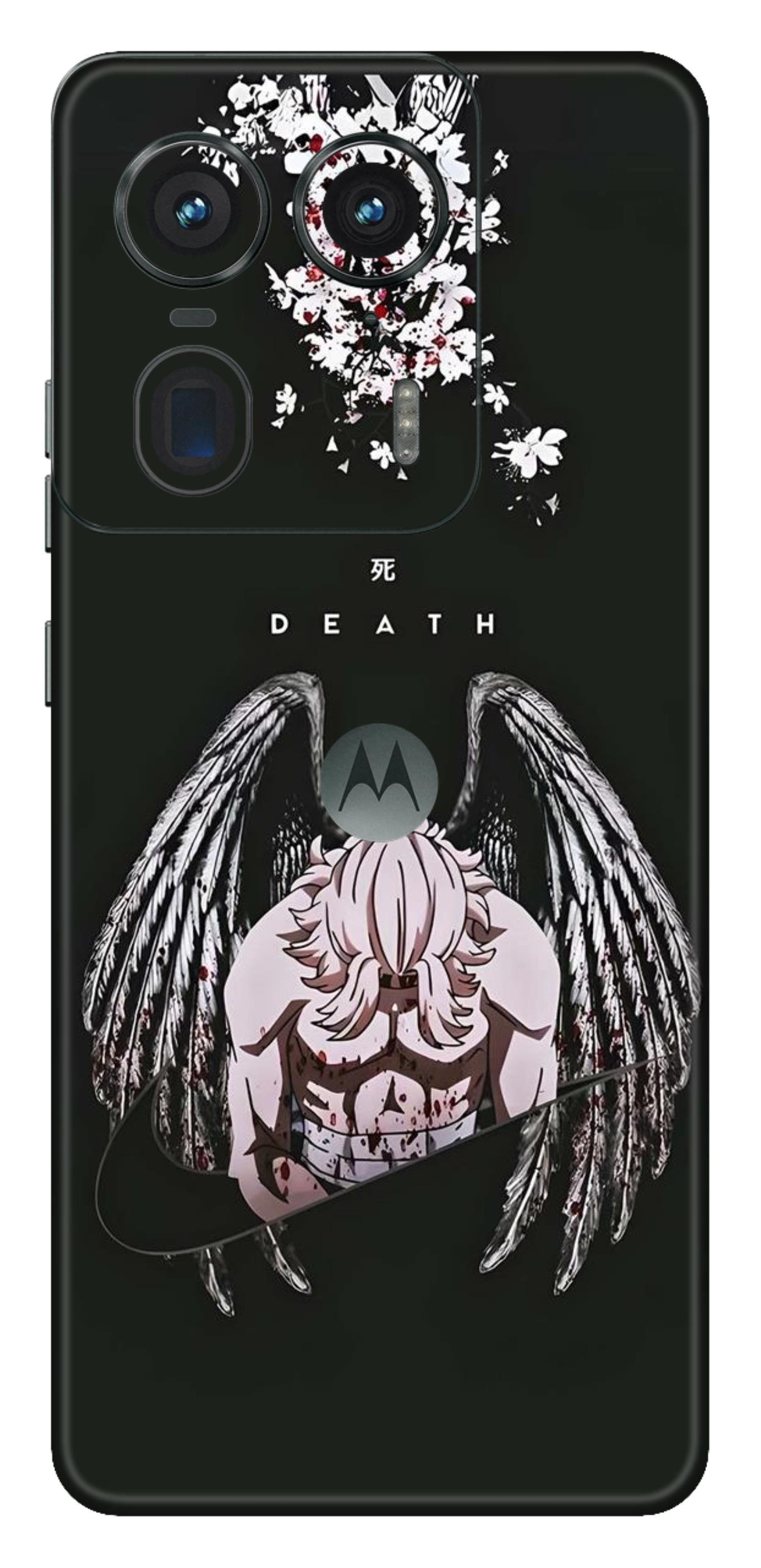 Moto Edge 50 Ultra 5G Skins and Wraps