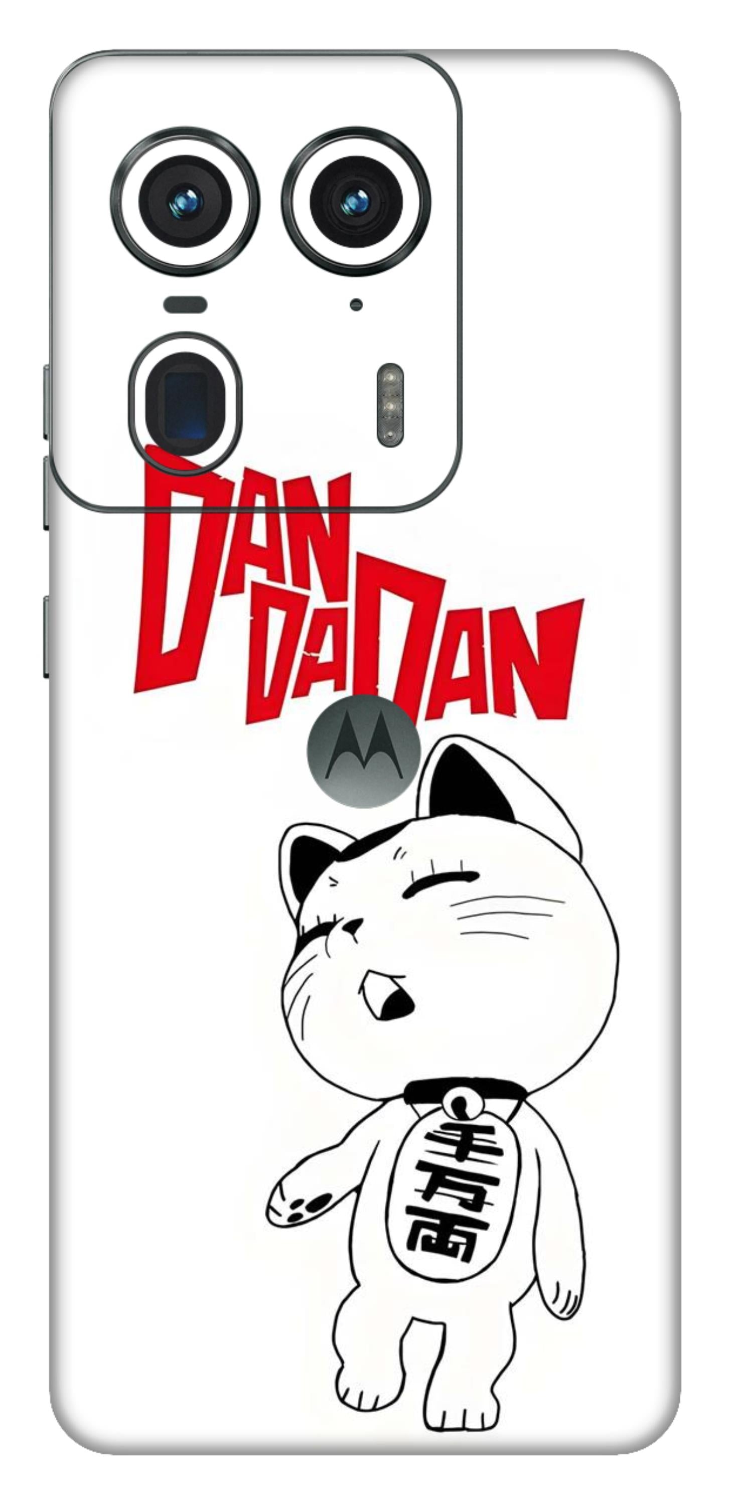 Moto Edge 50 Ultra 5G Skins and Wraps