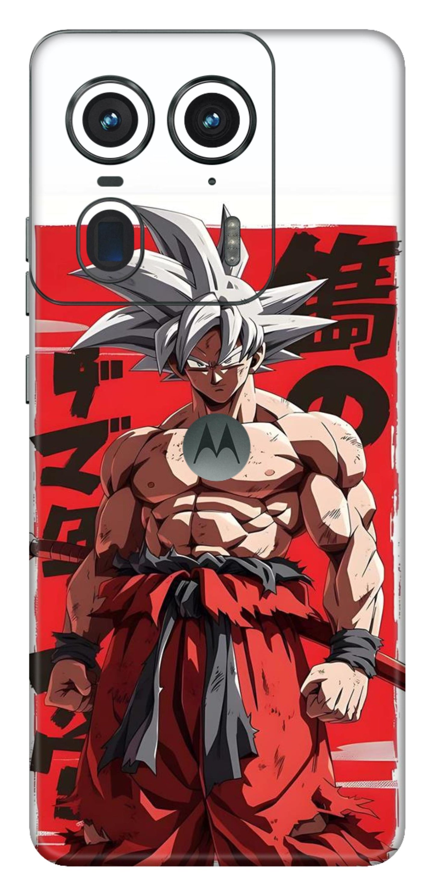 Moto Edge 50 Ultra 5G Skins and Wraps