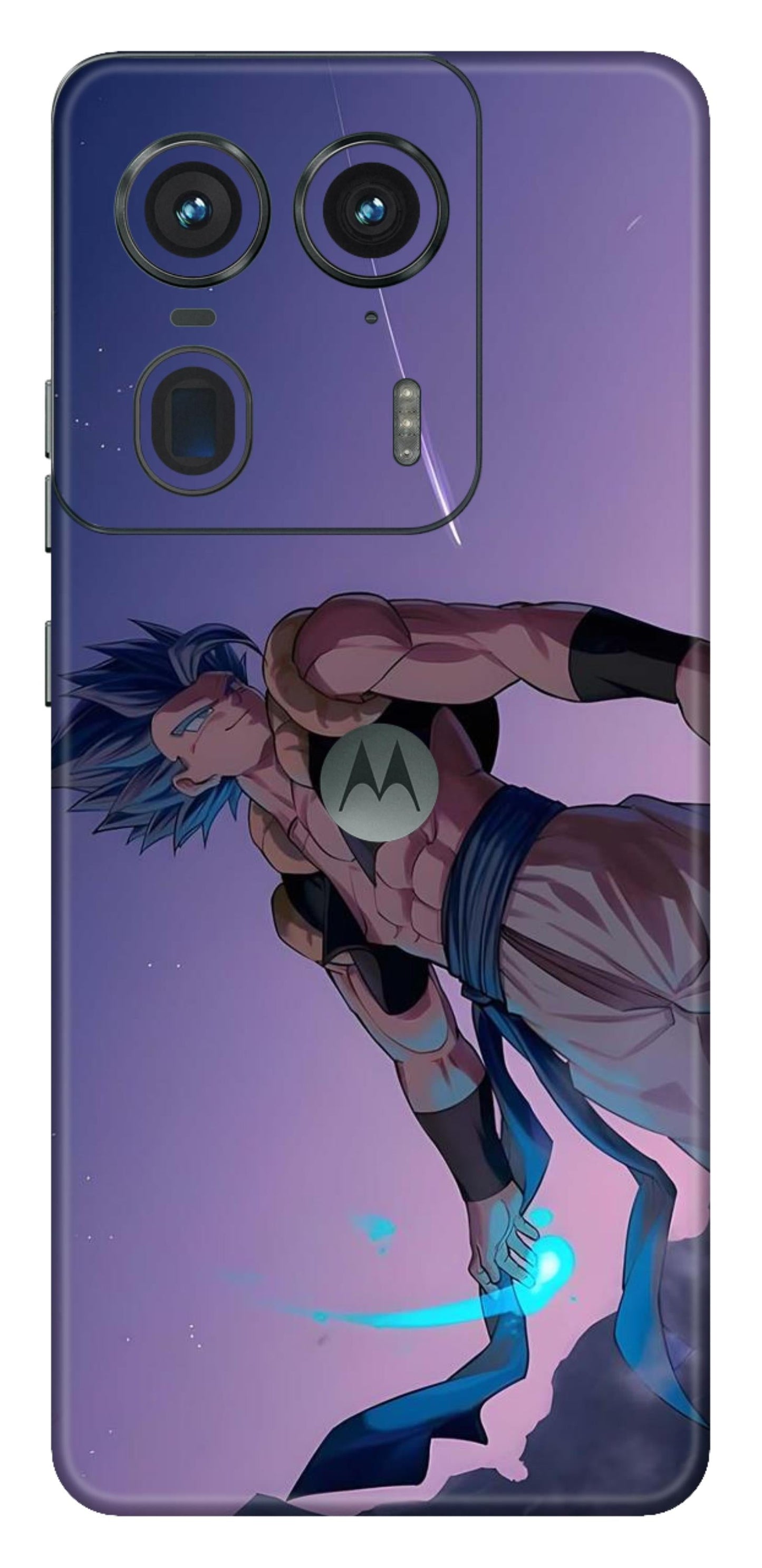 Moto Edge 50 Ultra 5G Skins and Wraps