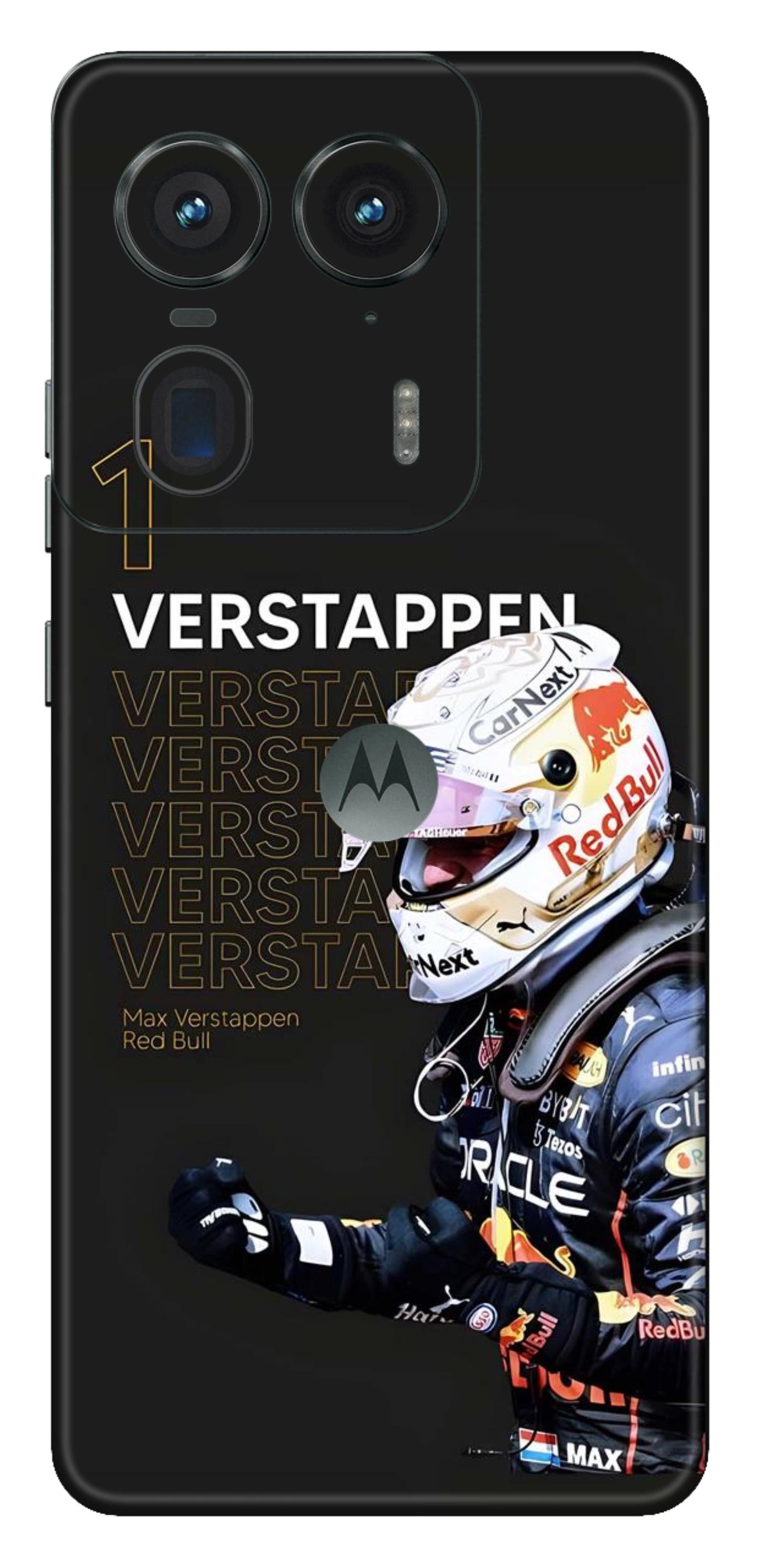 Moto Edge 50 Ultra 5G Skins and Wraps