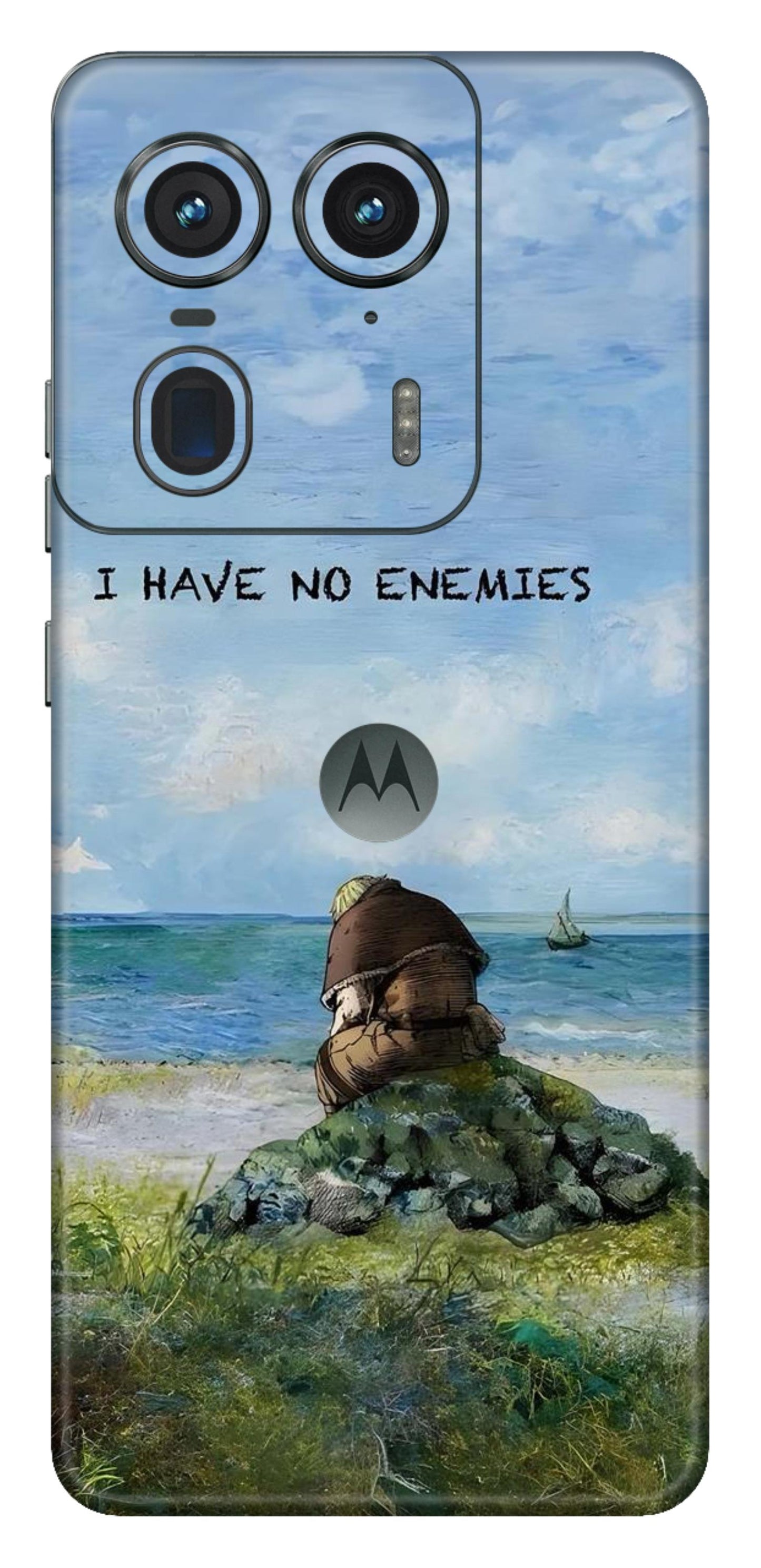 Moto Edge 50 Ultra 5G Skins and Wraps