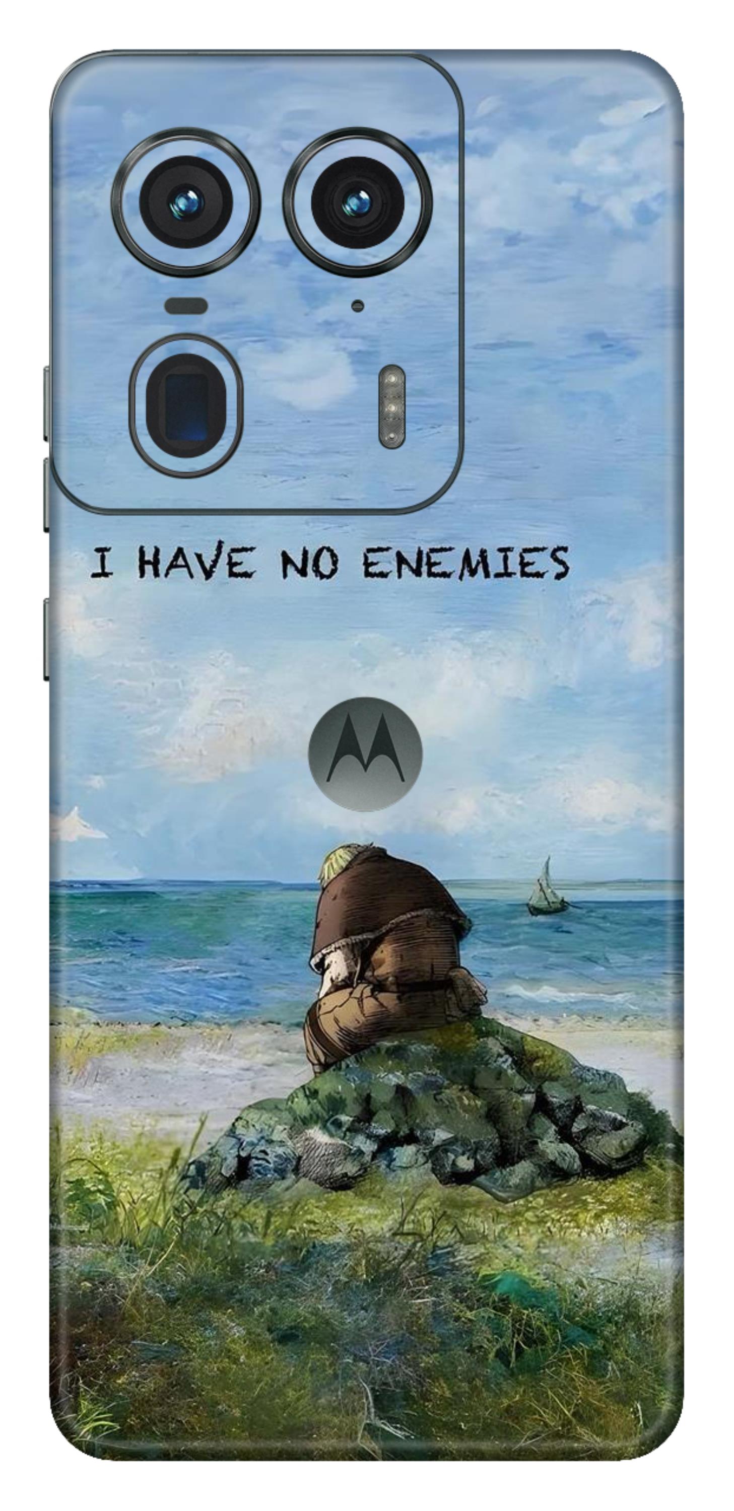 Moto Edge 50 Ultra 5G Skins and Wraps