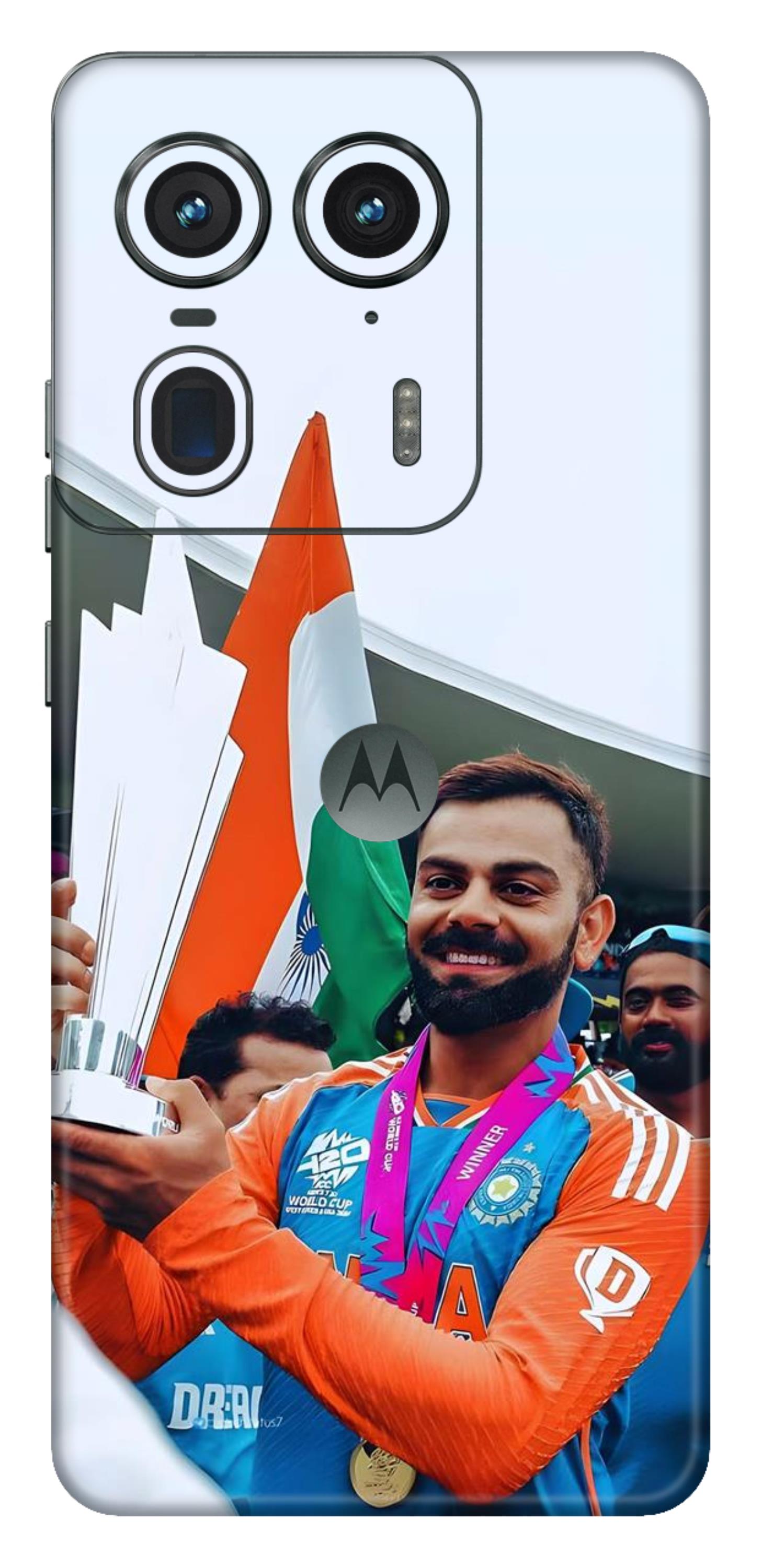 Moto Edge 50 Ultra 5G Skins and Wraps