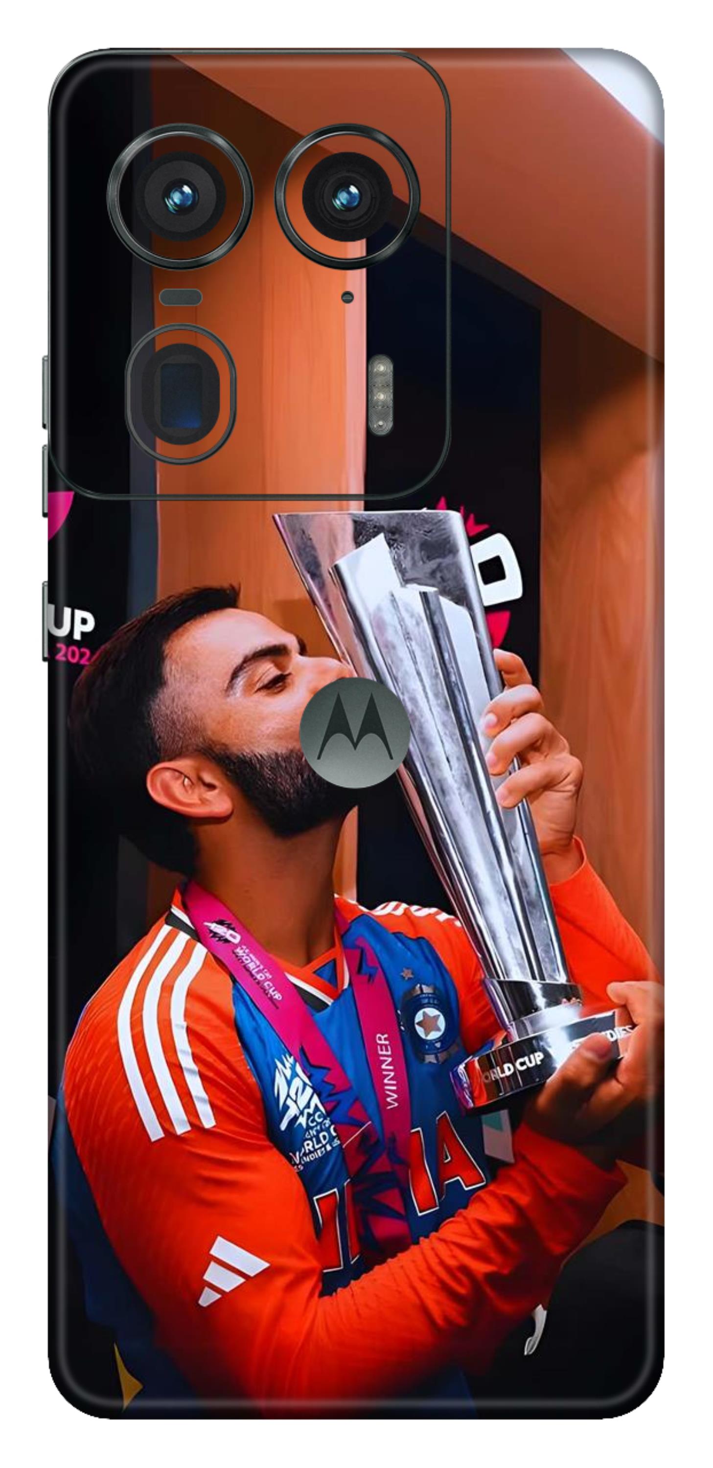 Moto Edge 50 Ultra 5G Skins and Wraps