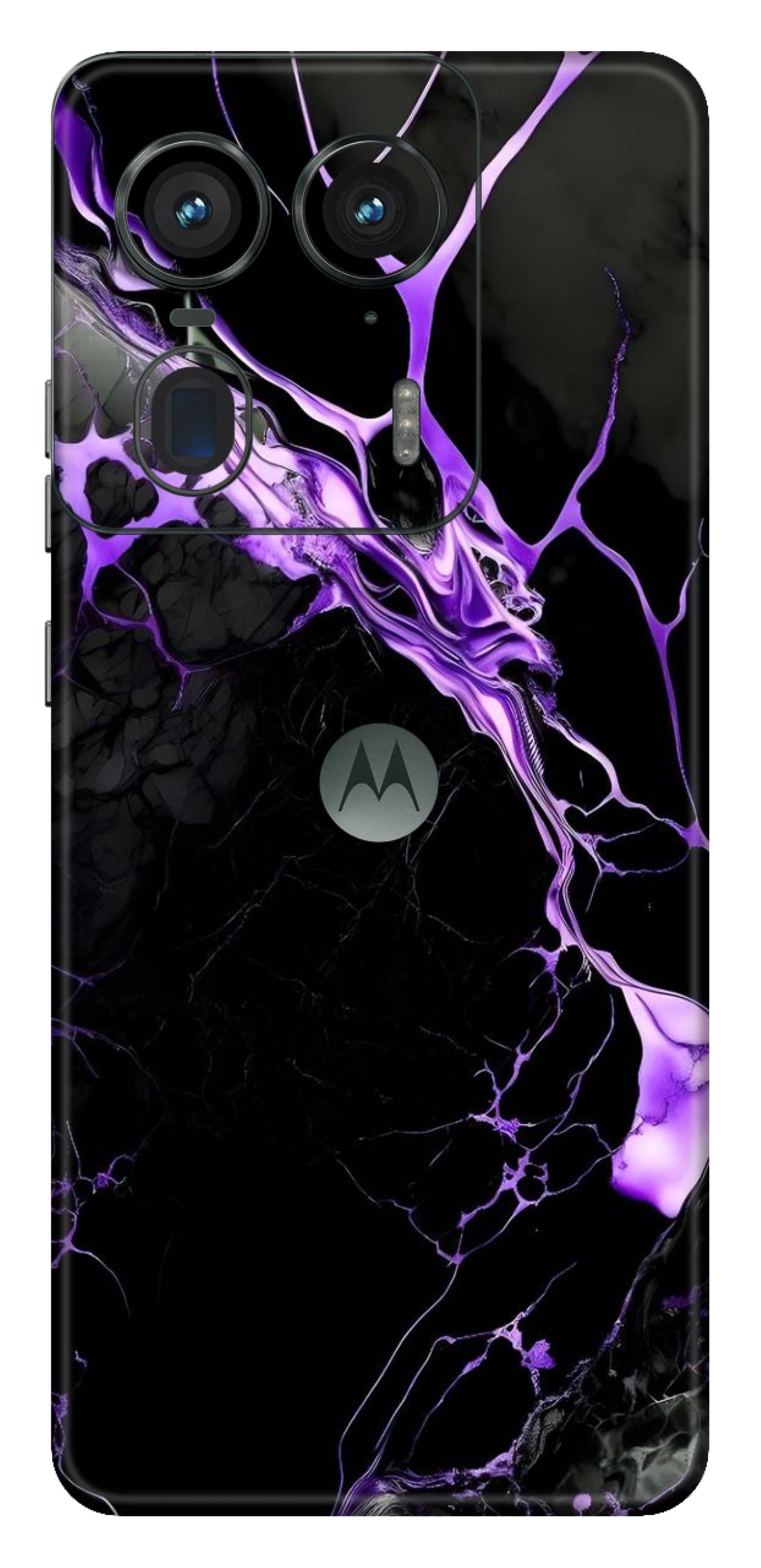Moto Edge 50 Ultra 5G Skins and Wraps