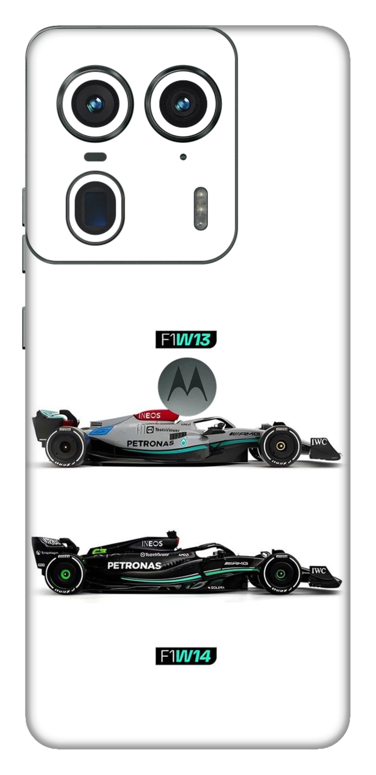 Moto Edge 50 Ultra 5G Skins and Wraps