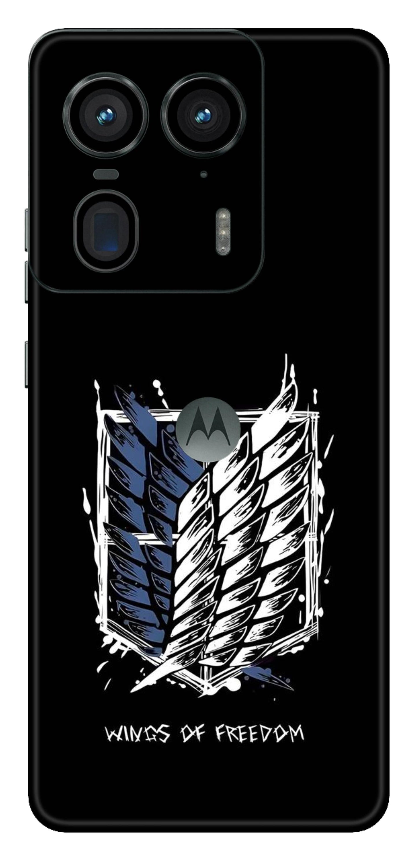 Moto Edge 50 Ultra 5G Skins and Wraps