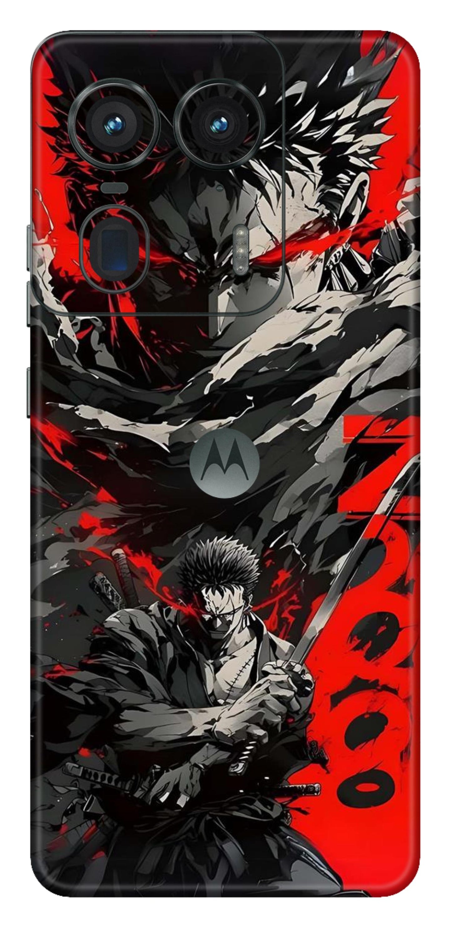 Moto Edge 50 Ultra 5G Skins and Wraps