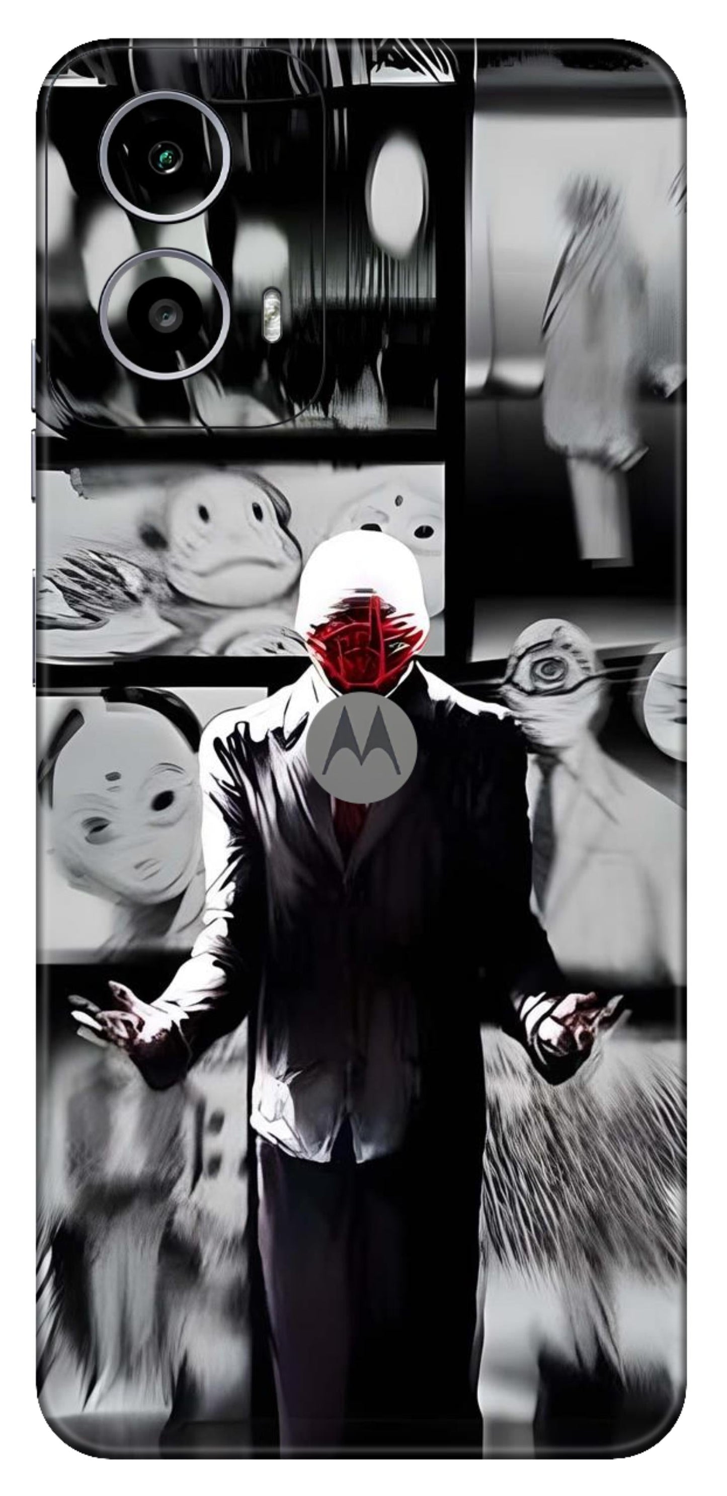 Moto G34 5G Skins and Wraps