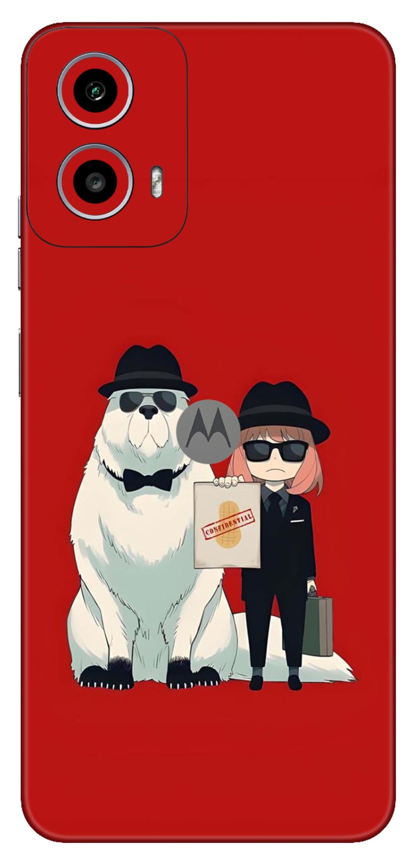 Moto G34 5G Skins and Wraps