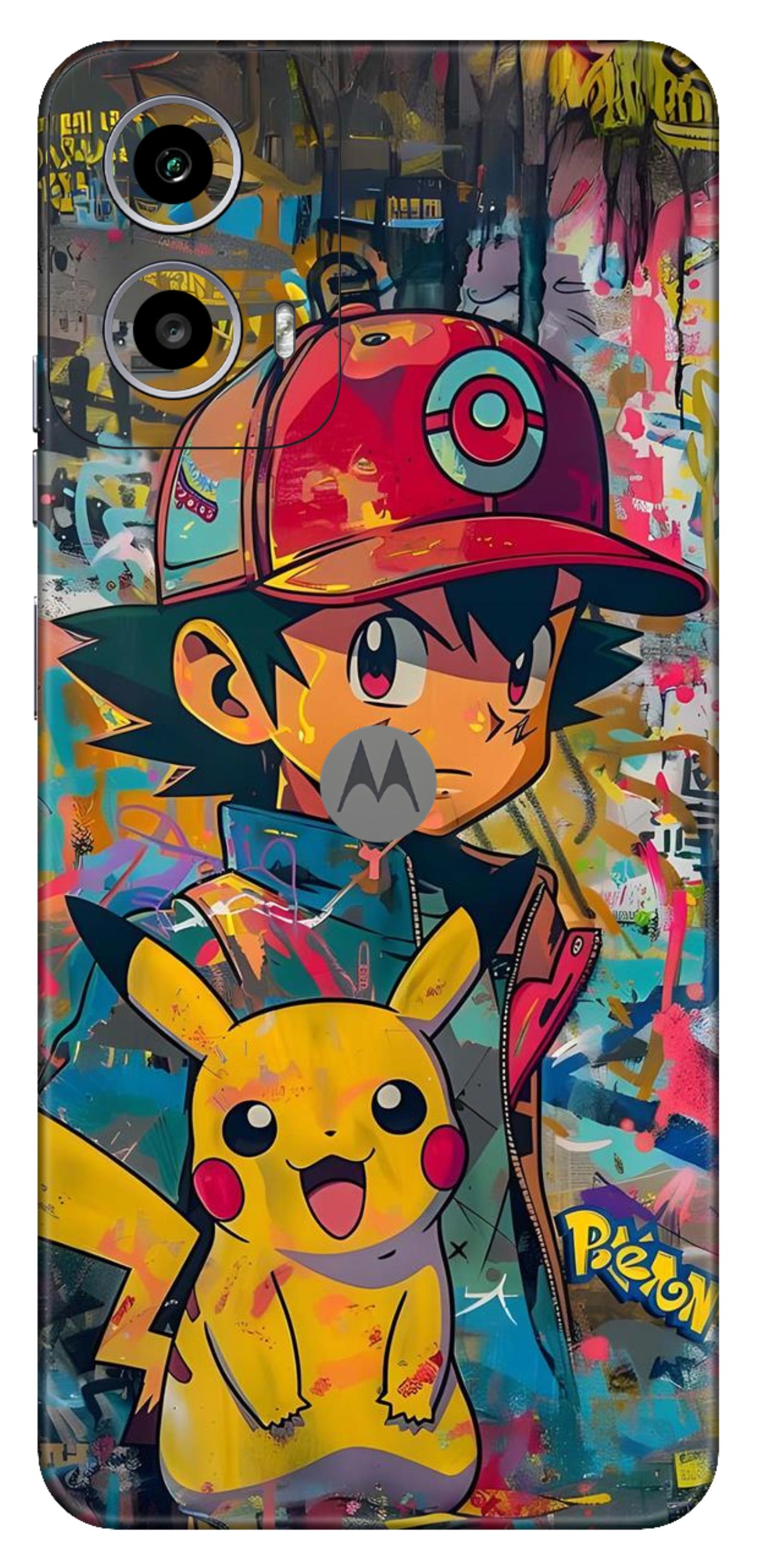 Moto G34 5G Skins and Wraps