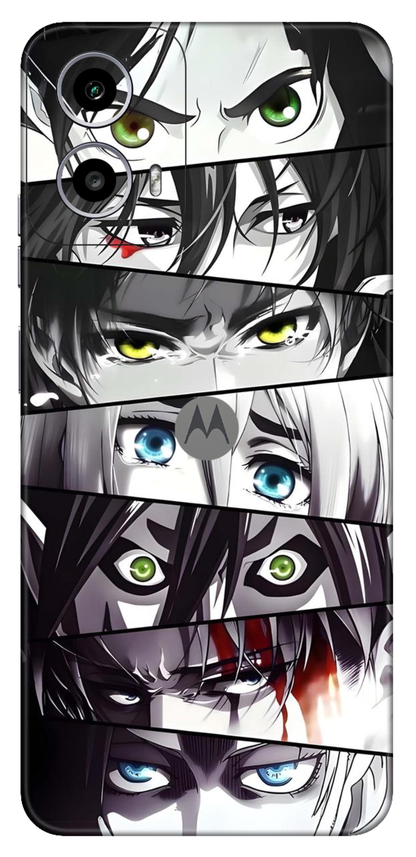 Moto G34 5G Skins and Wraps