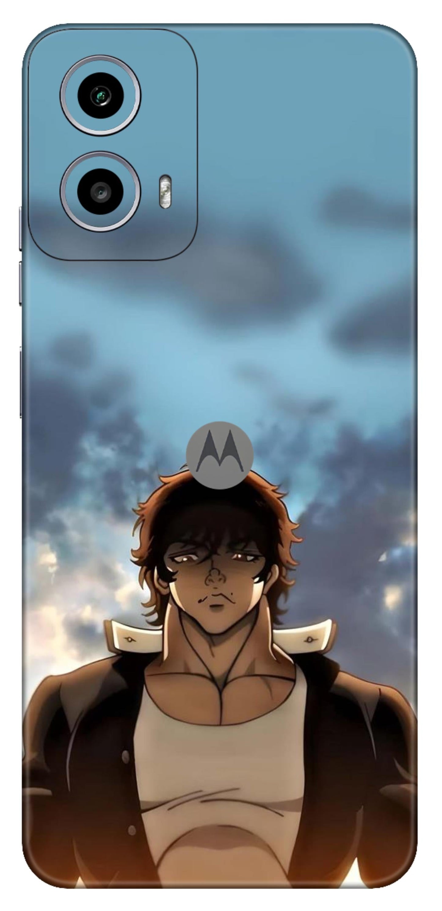 Moto G34 5G Skins and Wraps