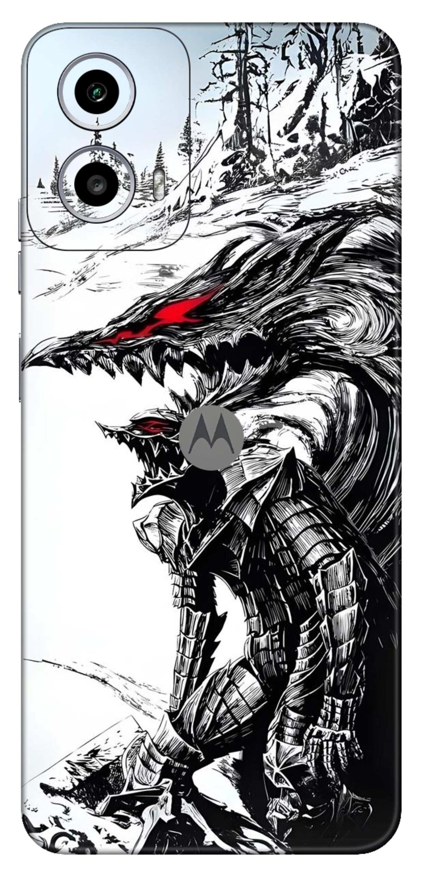 Moto G34 5G Skins and Wraps