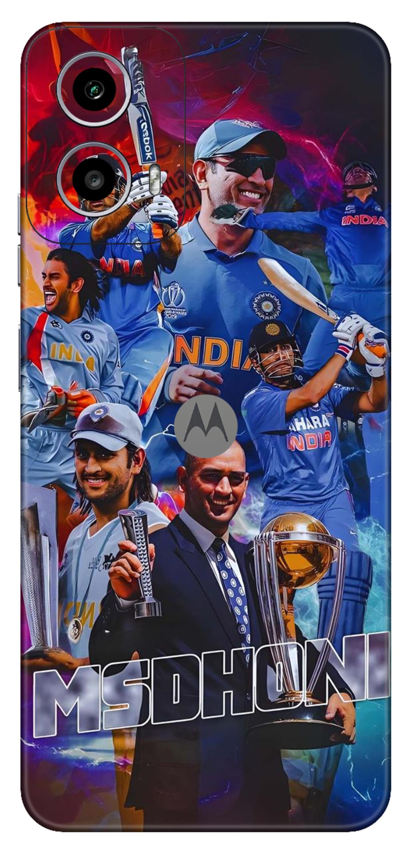 Moto G34 5G Skins and Wraps