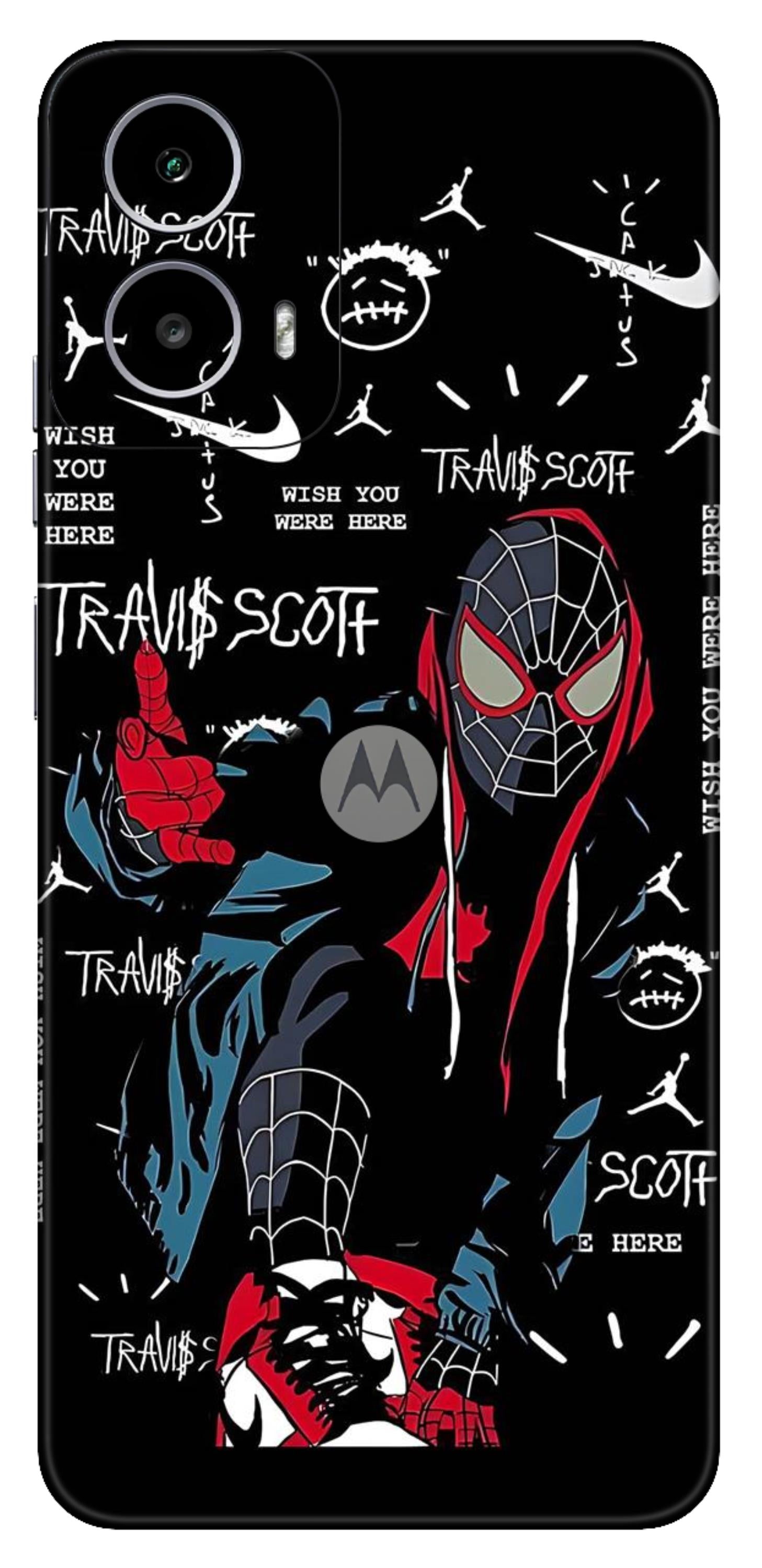 Moto G34 5G Skins and Wraps