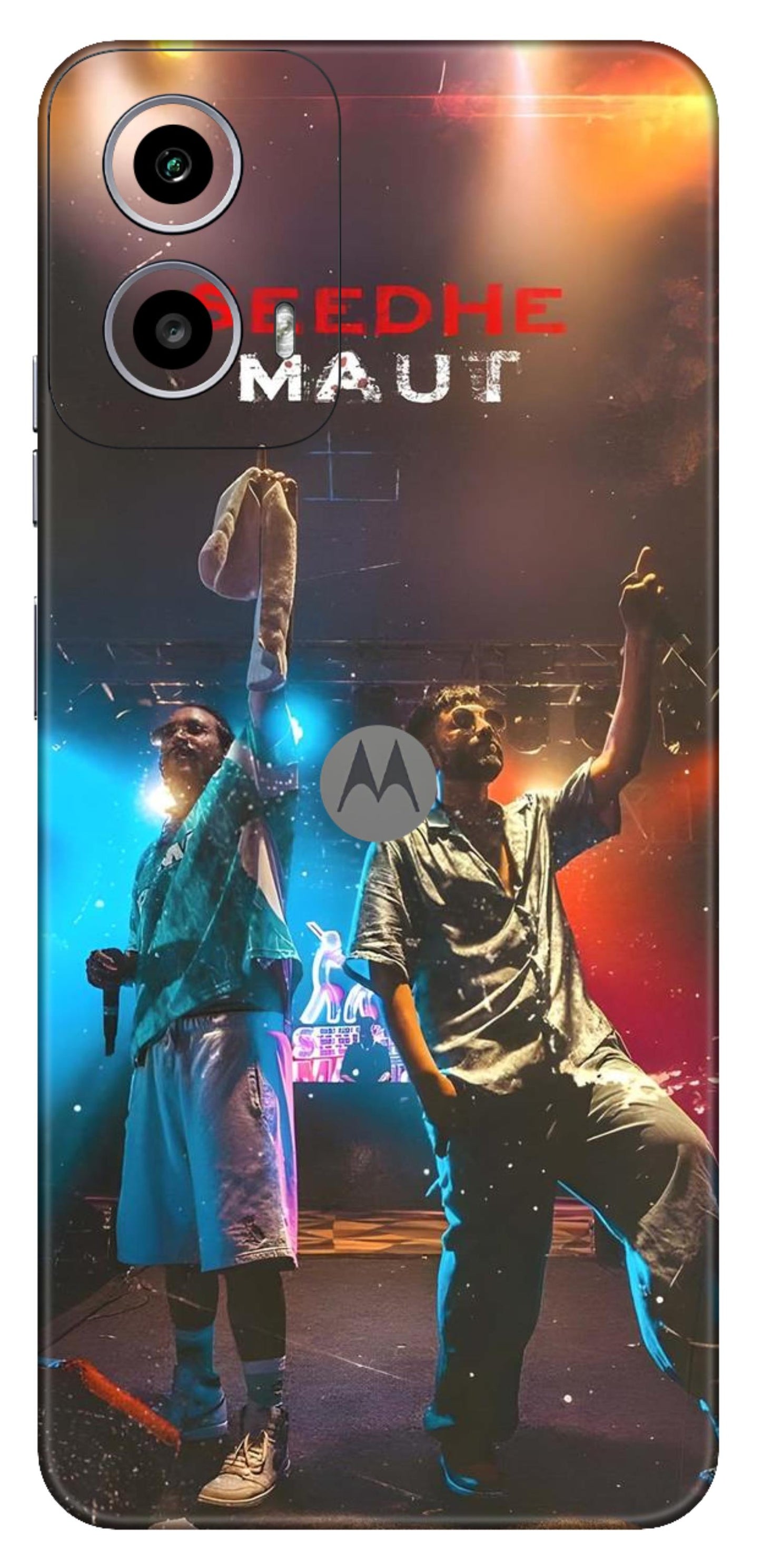 Moto G34 5G Skins and Wraps