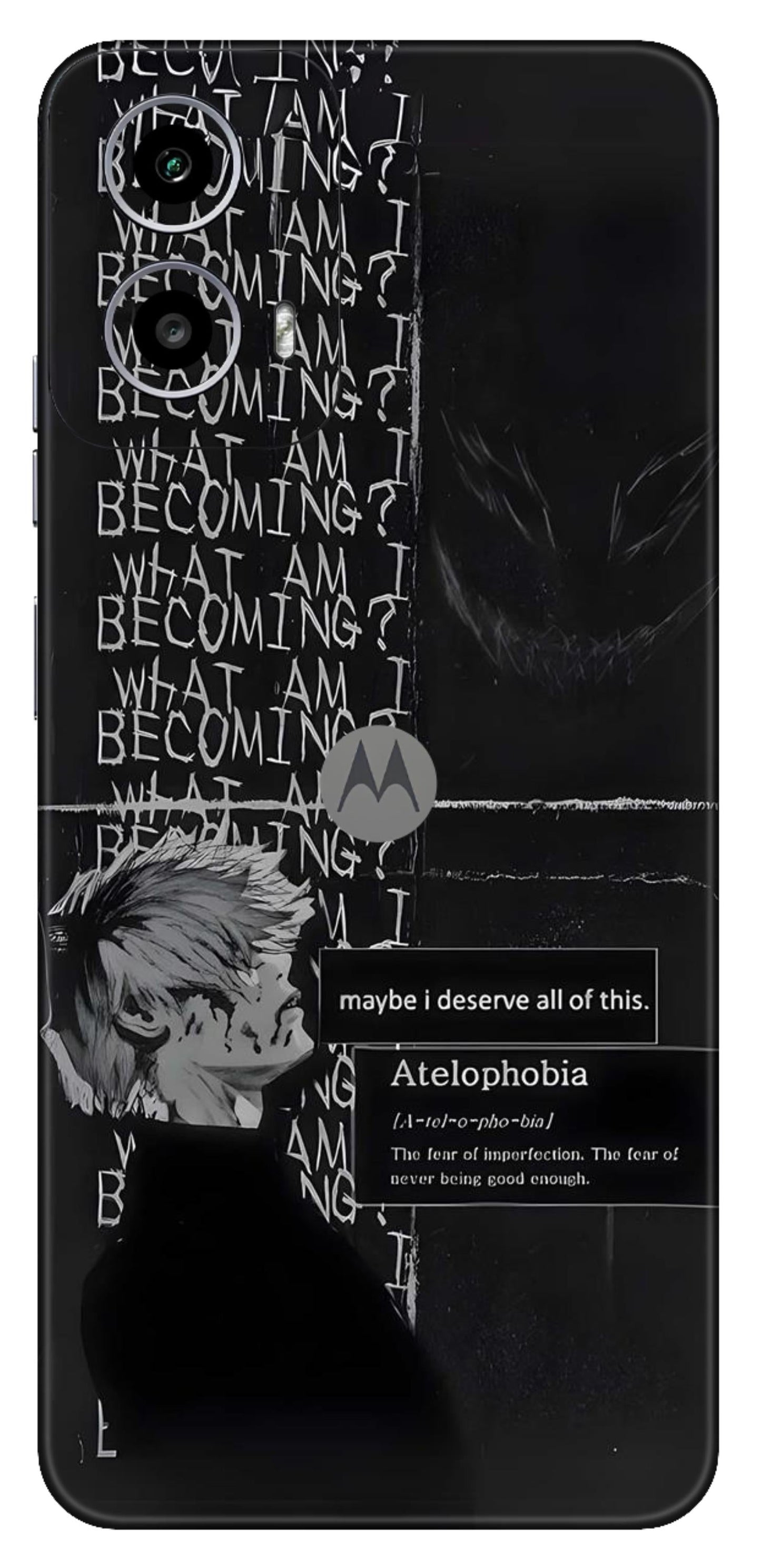 Moto G34 5G Skins and Wraps