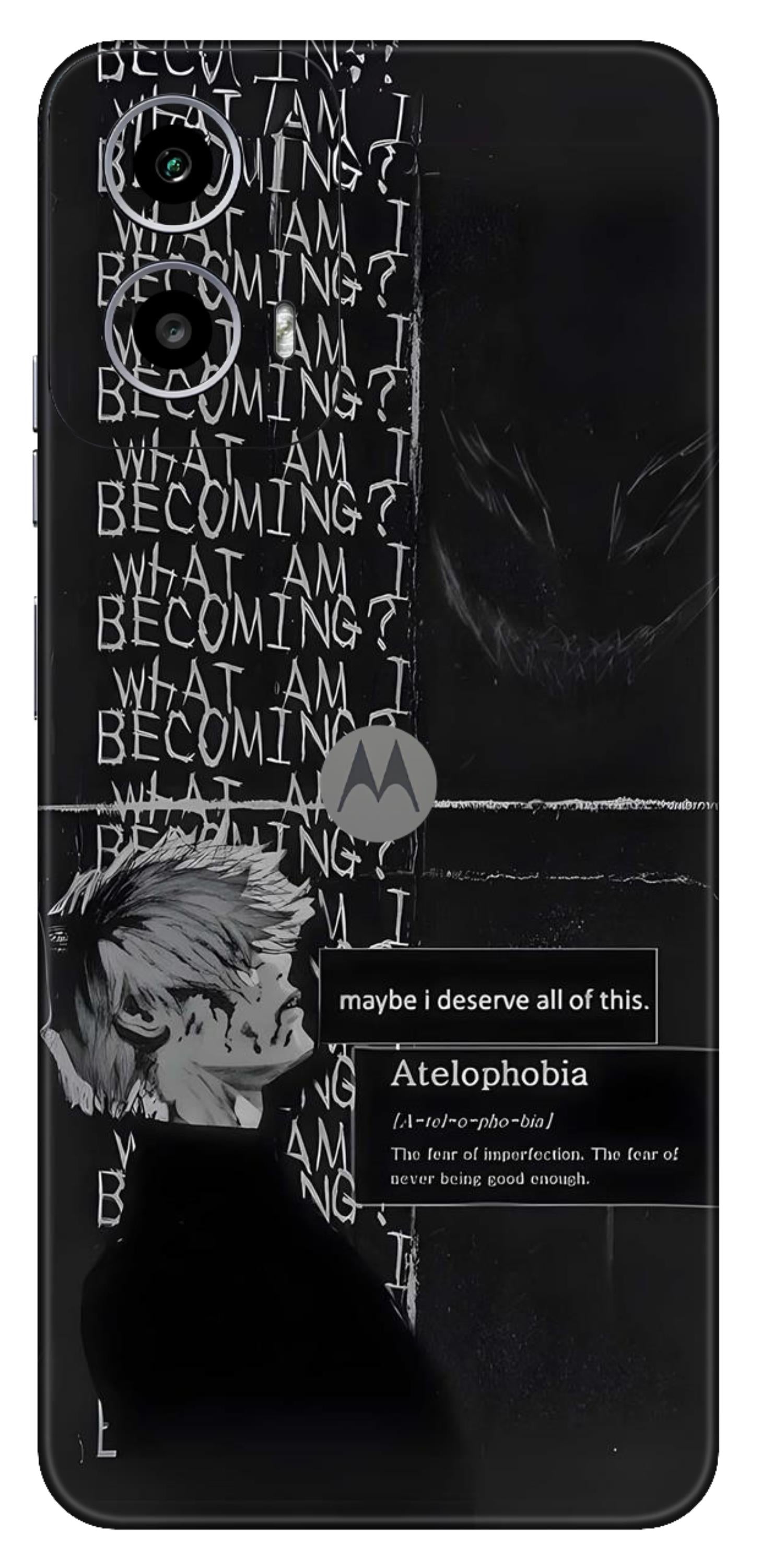 Moto G34 5G Skins and Wraps