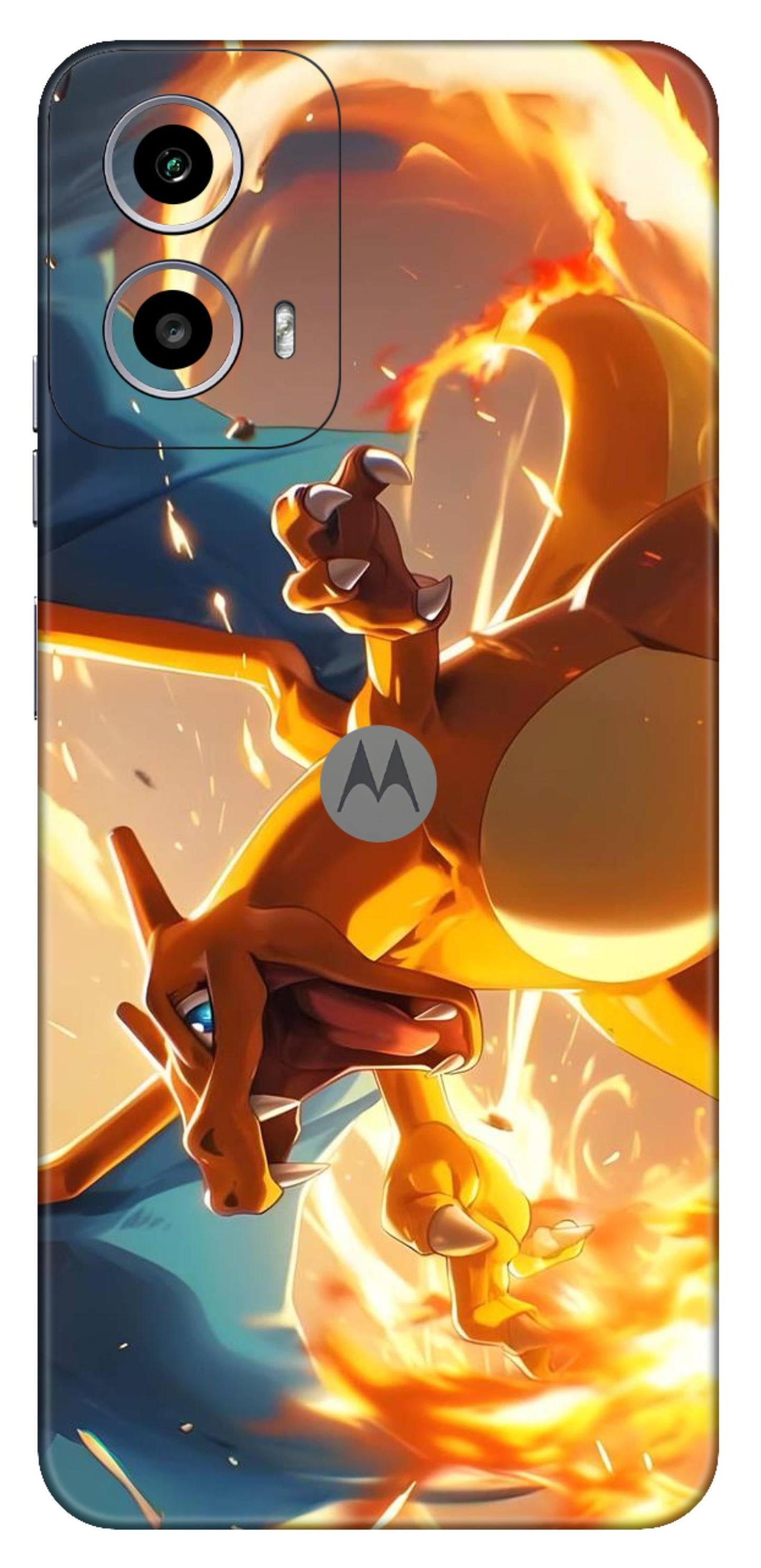 Moto G34 5G Skins and Wraps