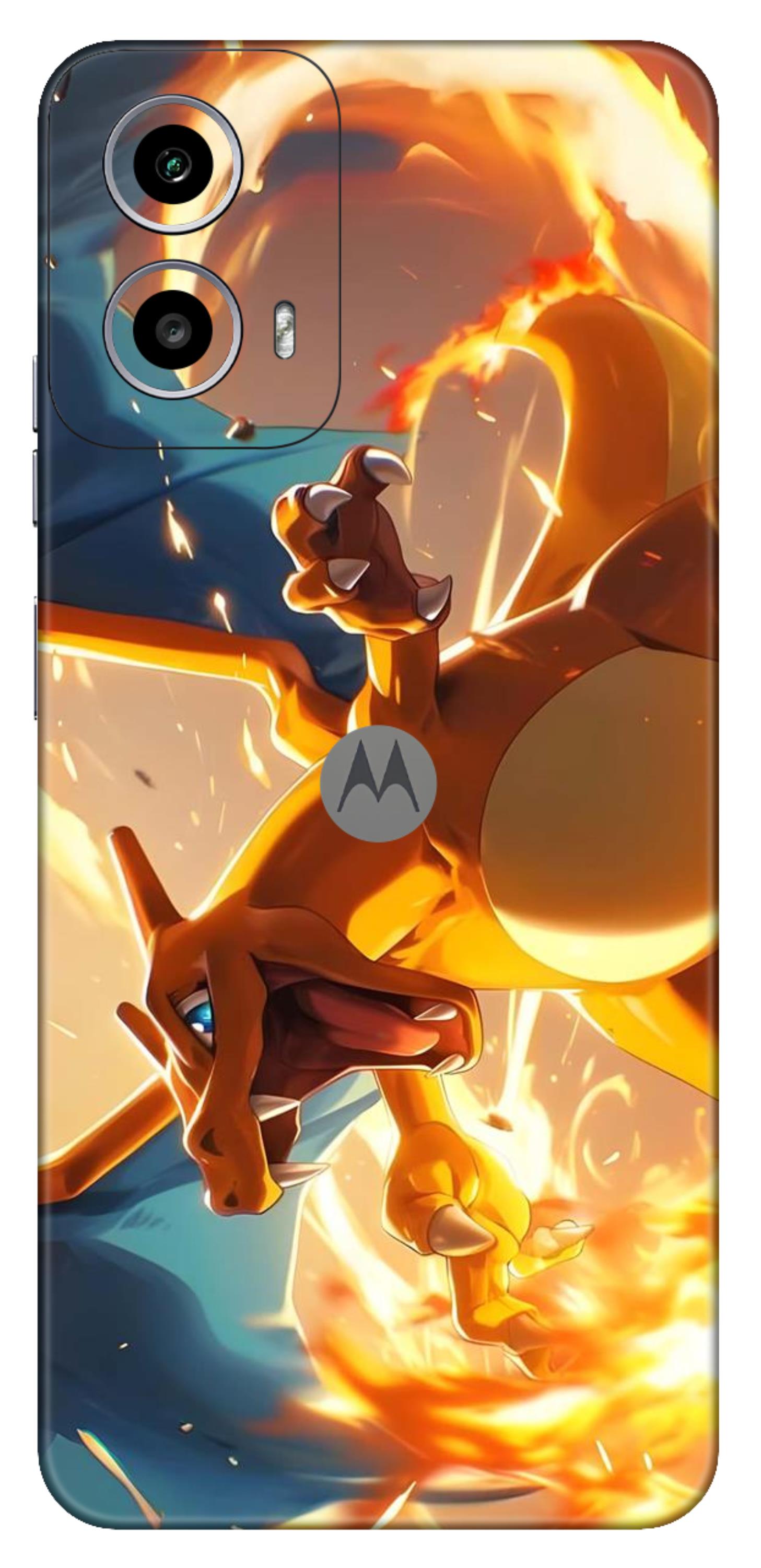 Moto G34 5G Skins and Wraps