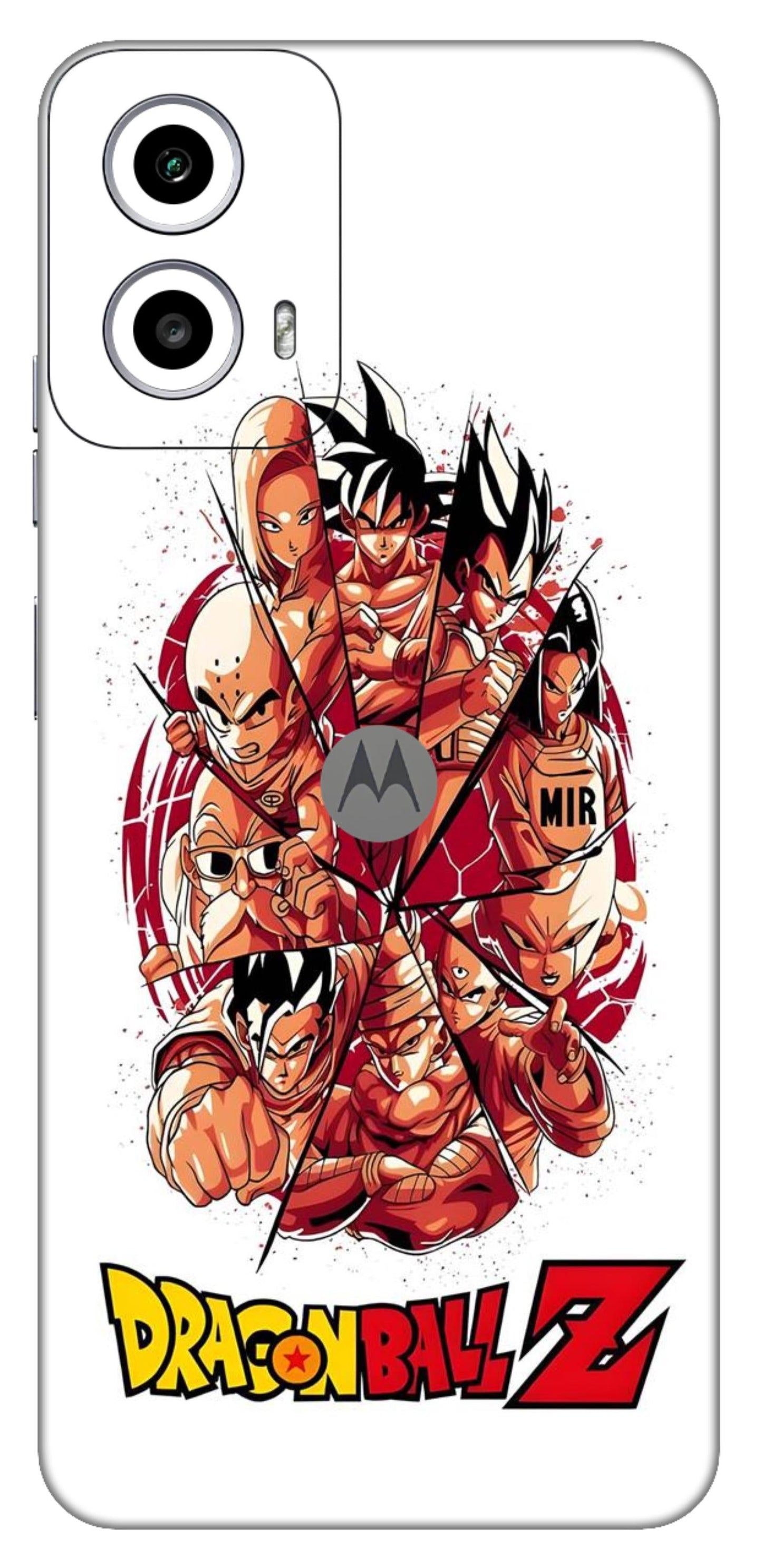 Moto G34 5G Skins and Wraps