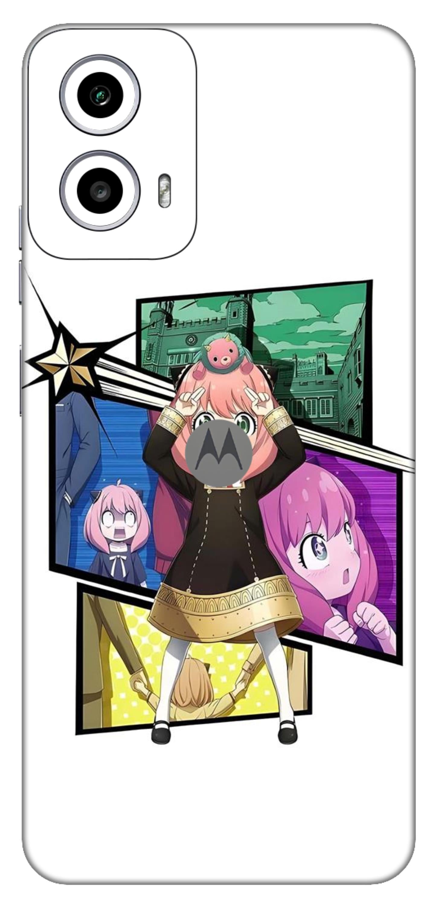 Moto G34 5G Skins and Wraps