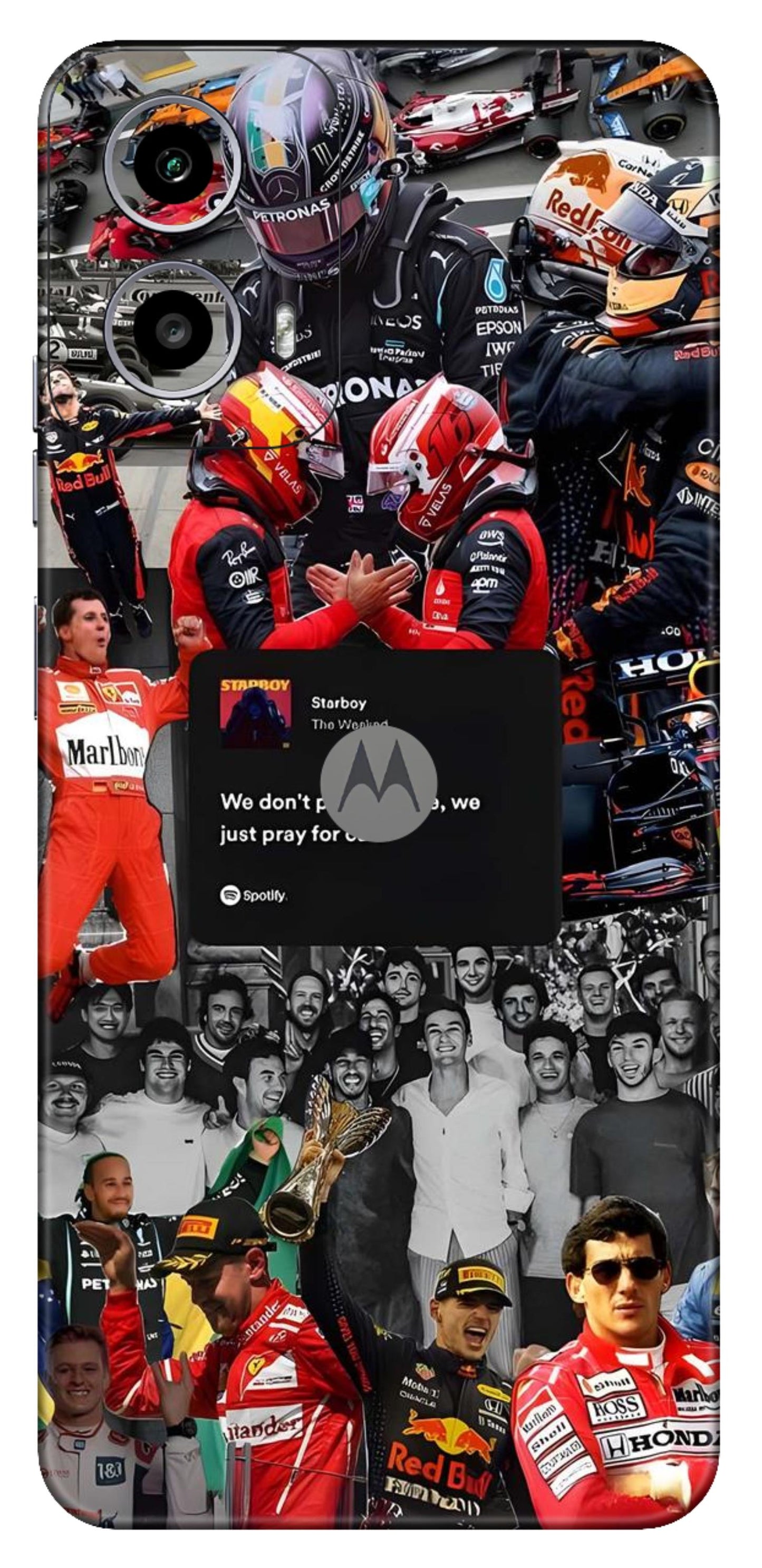 Moto G34 5G Skins and Wraps