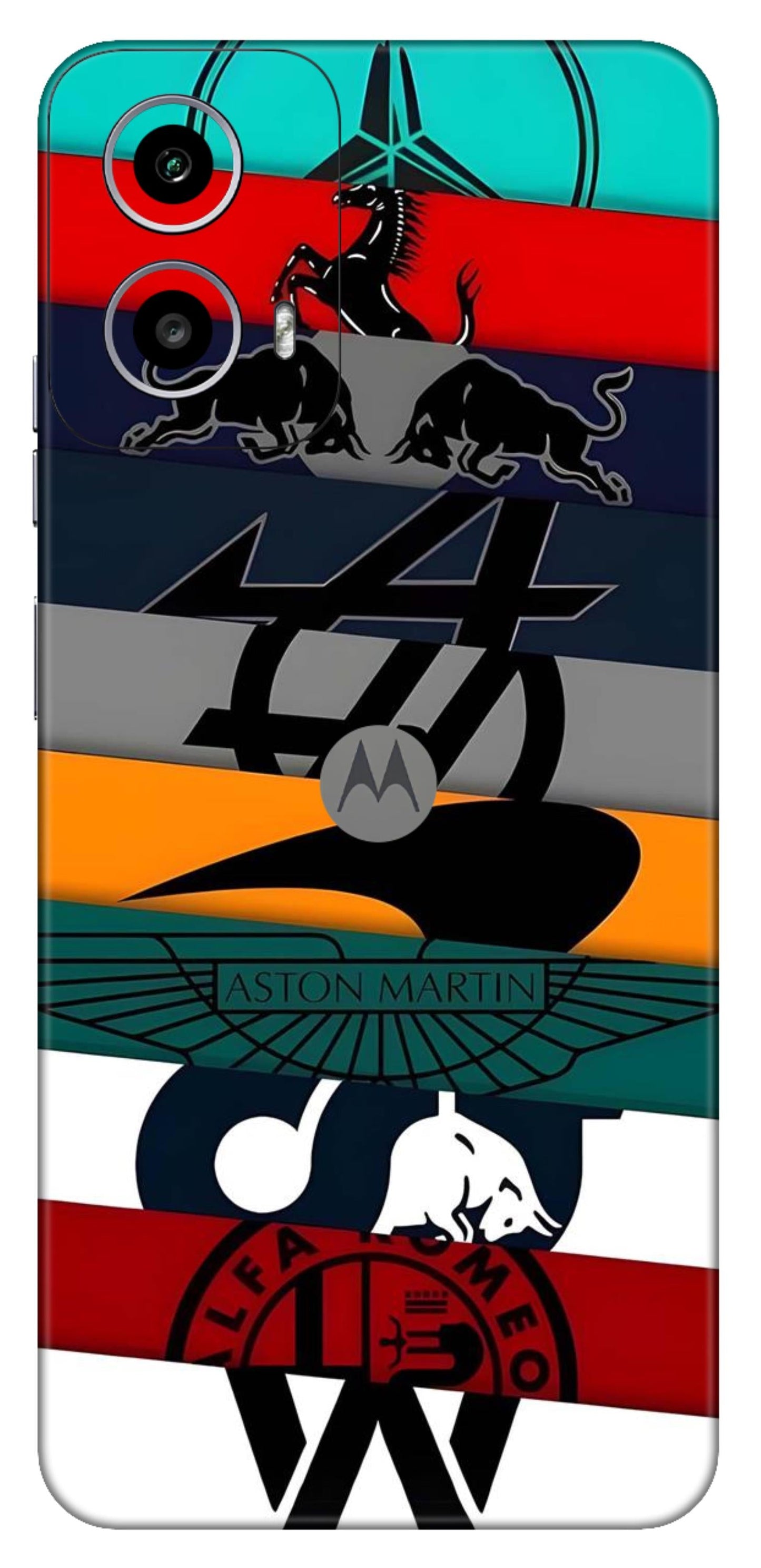 Moto G34 5G Skins and Wraps