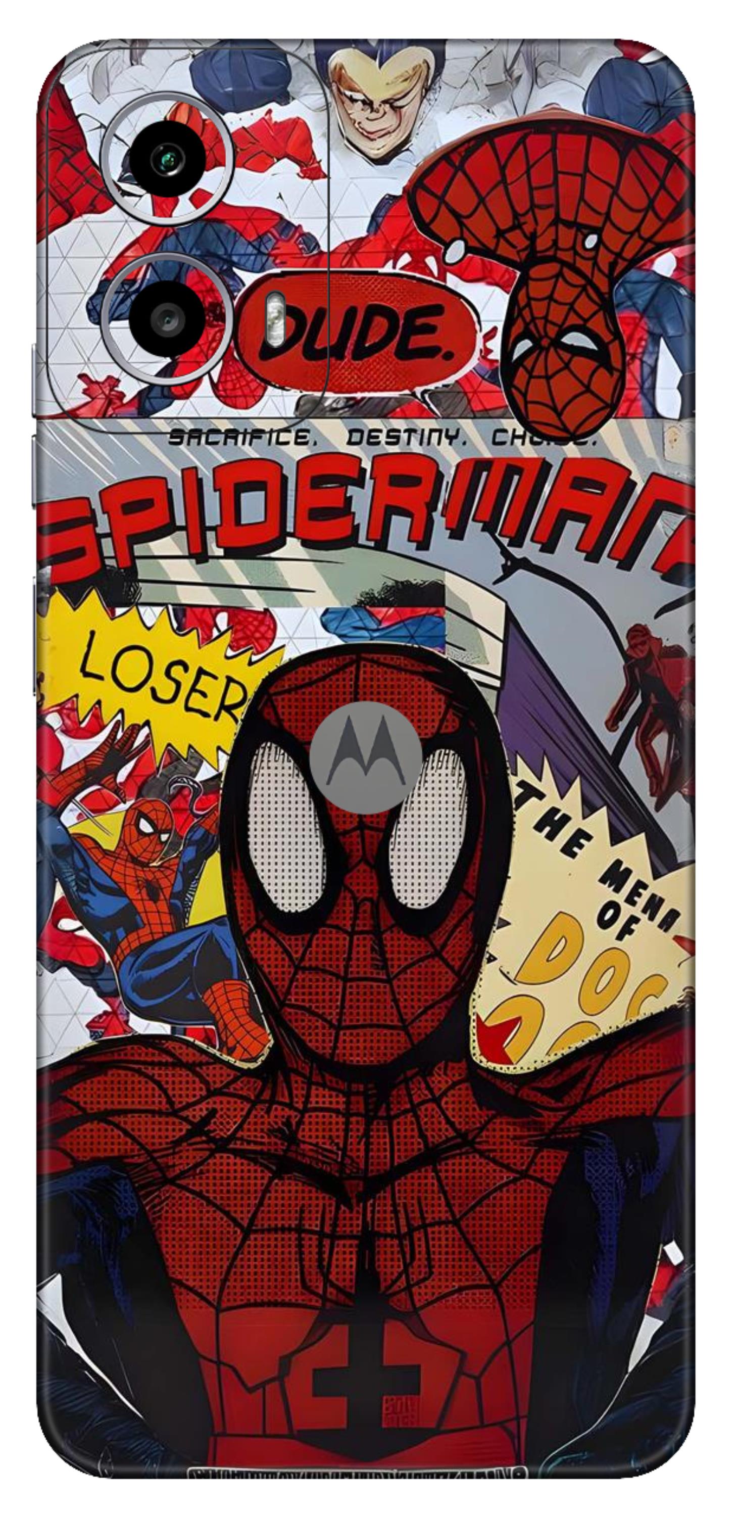 Moto G34 5G Skins and Wraps