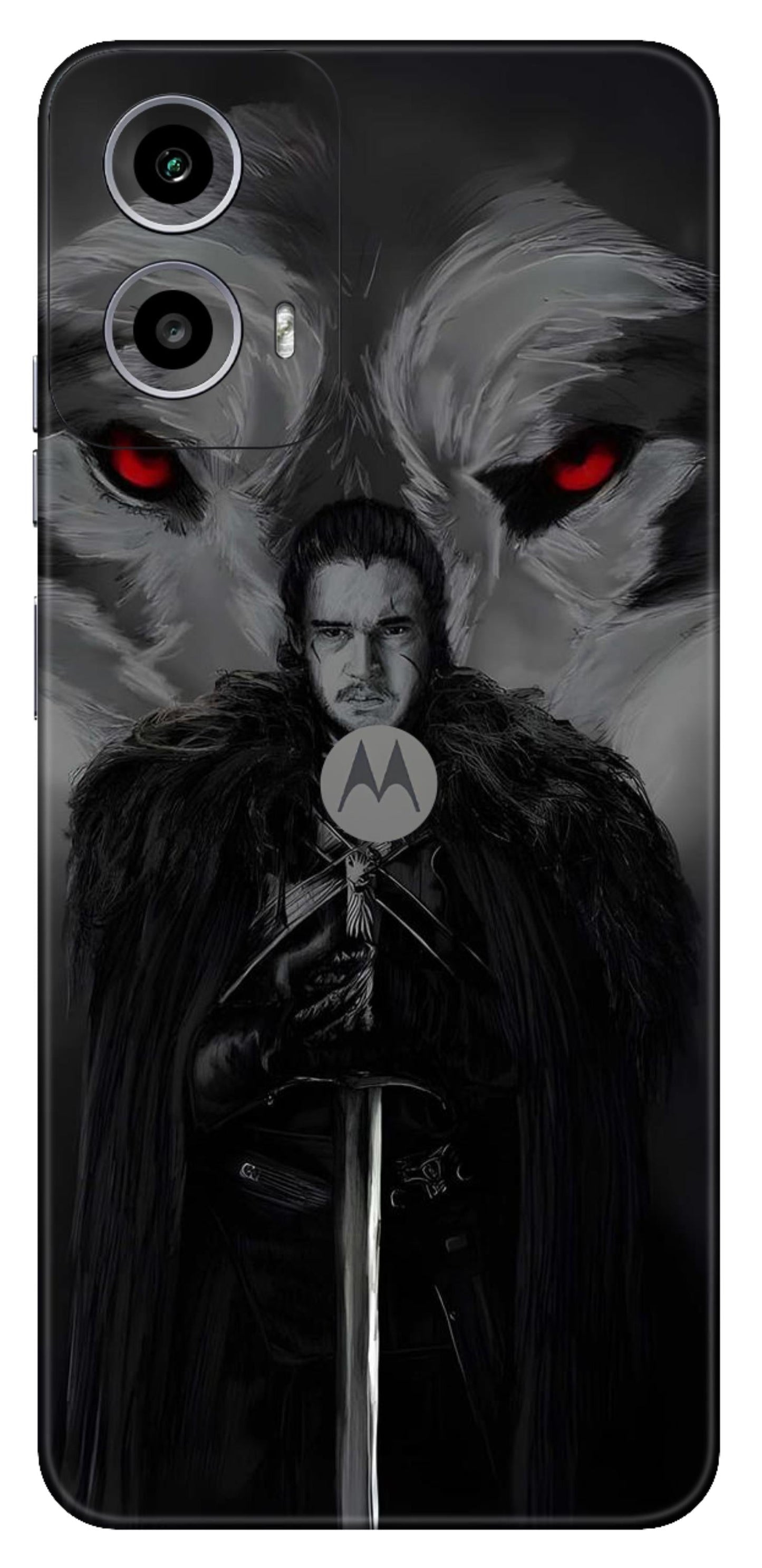 Moto G34 5G Skins and Wraps