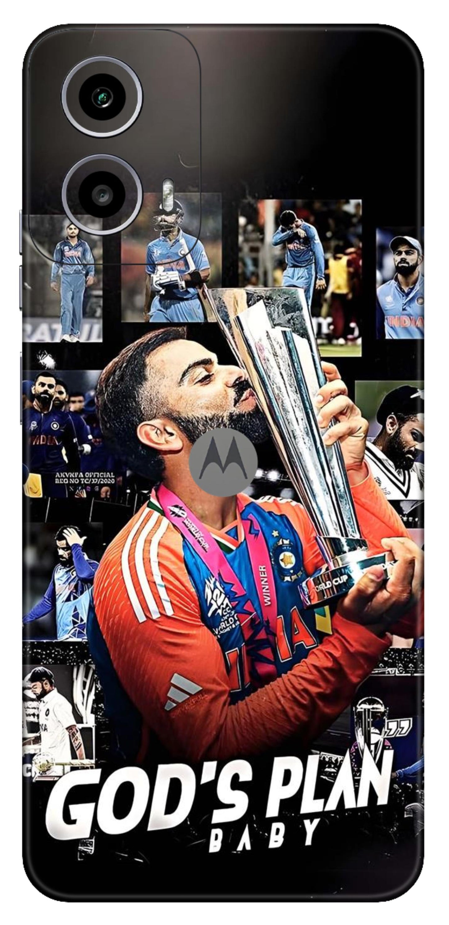 Moto G34 5G Skins and Wraps