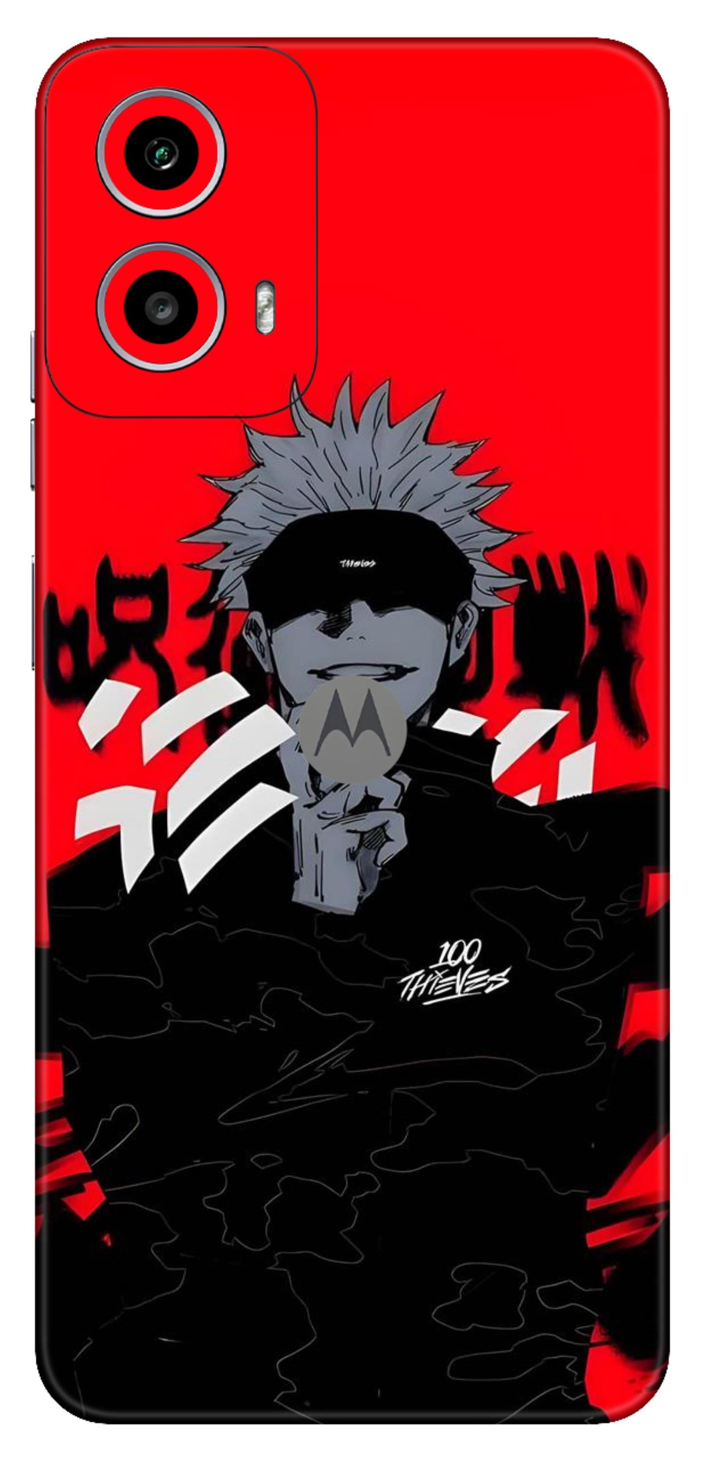 Moto G34 5G Skins and Wraps