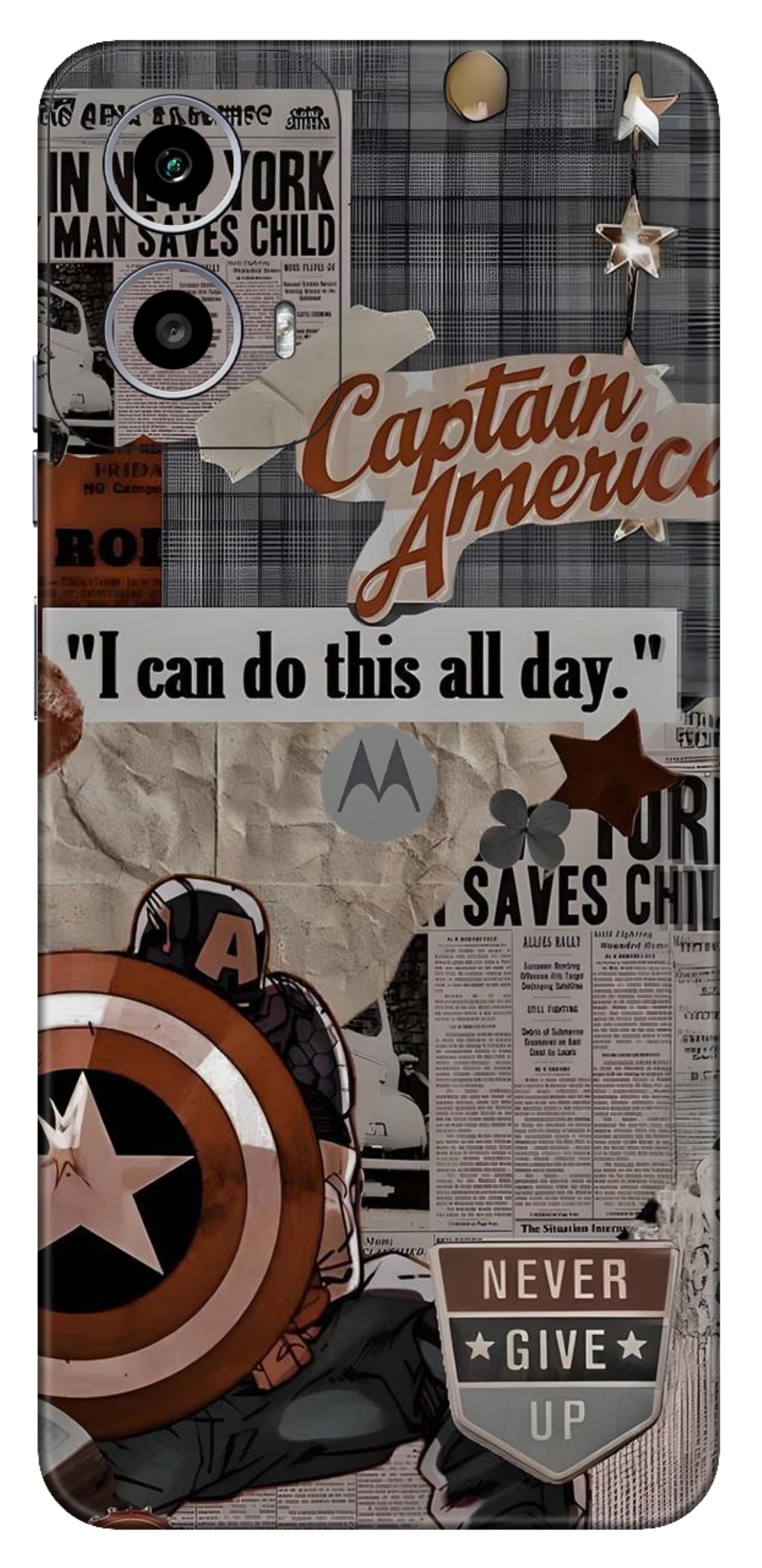 Moto G34 5G Skins and Wraps