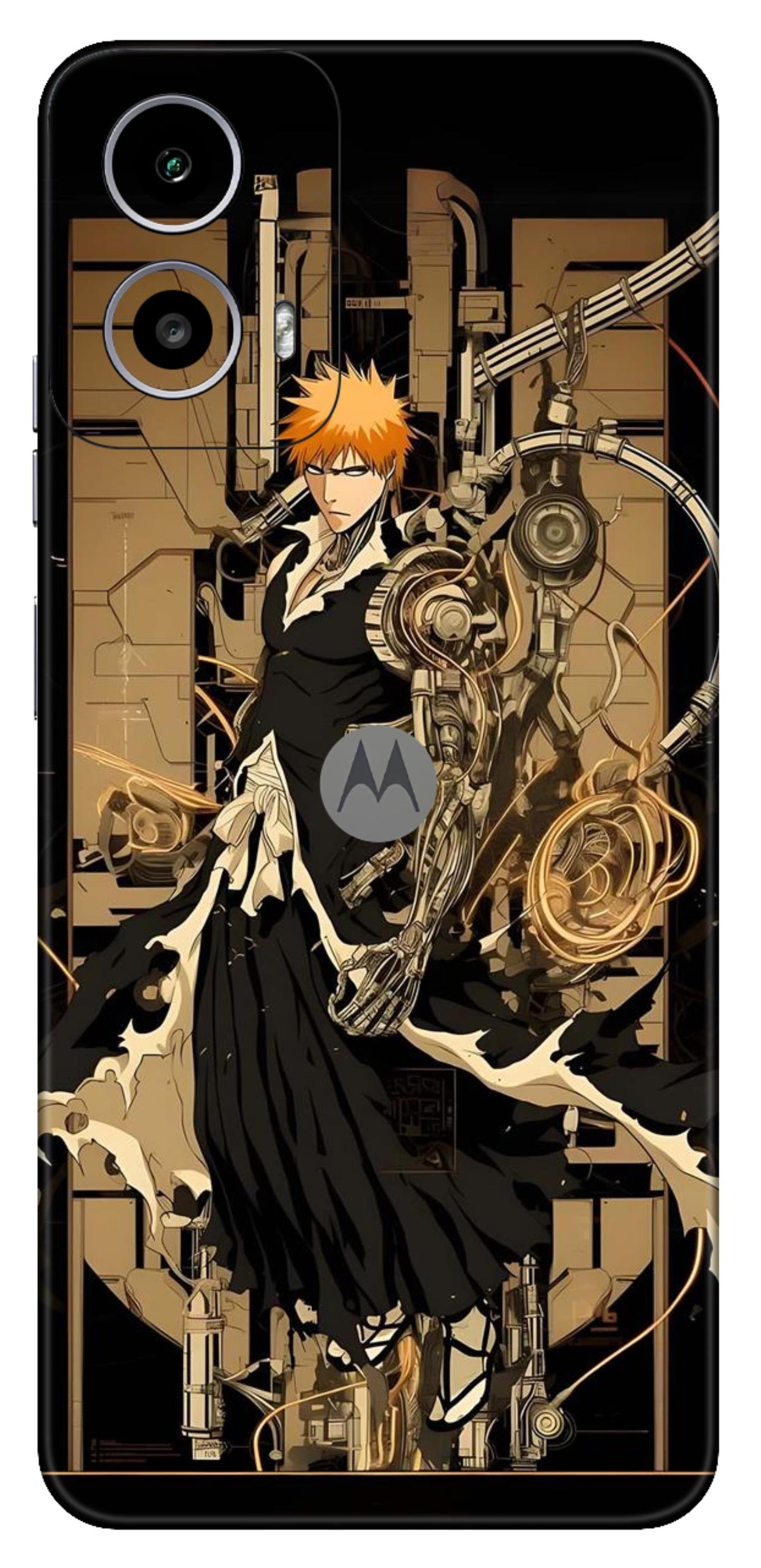 Moto G34 5G Skins and Wraps