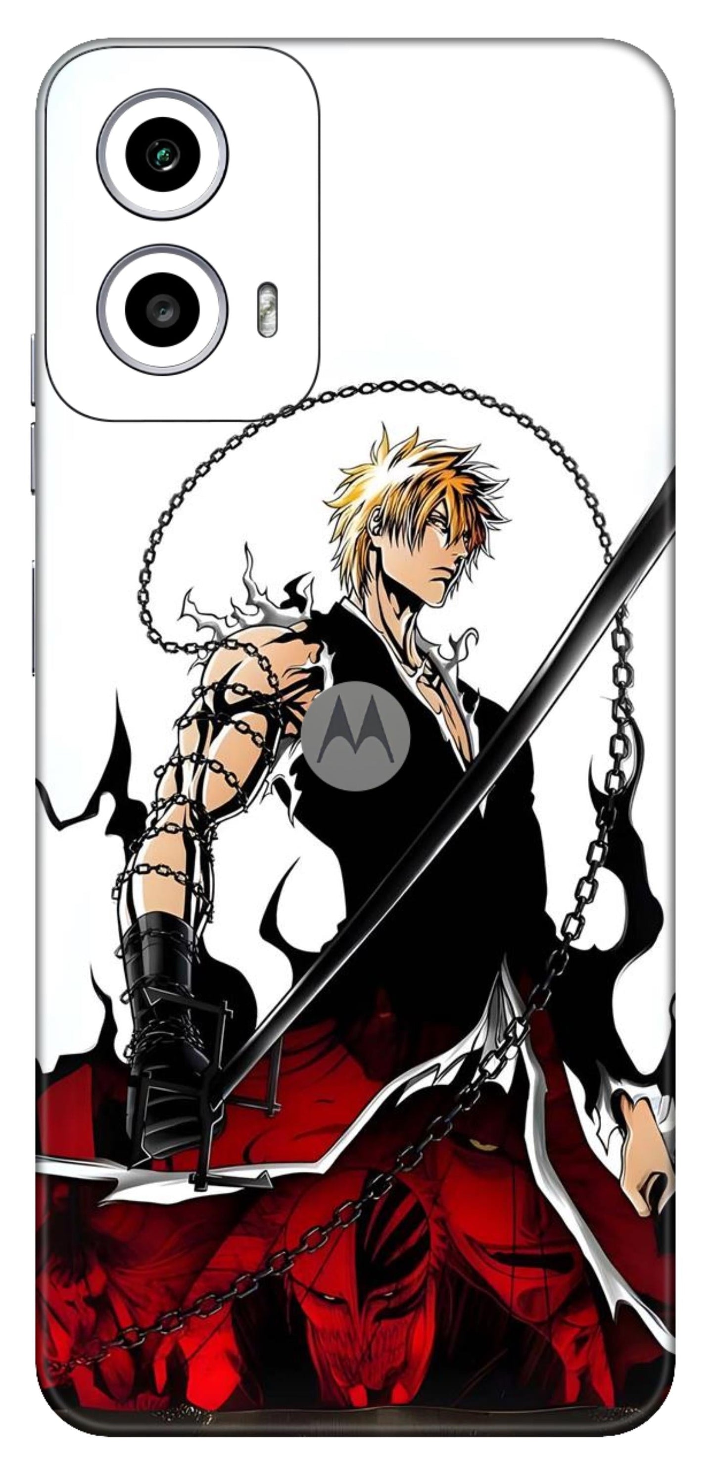 Moto G34 5G Skins and Wraps